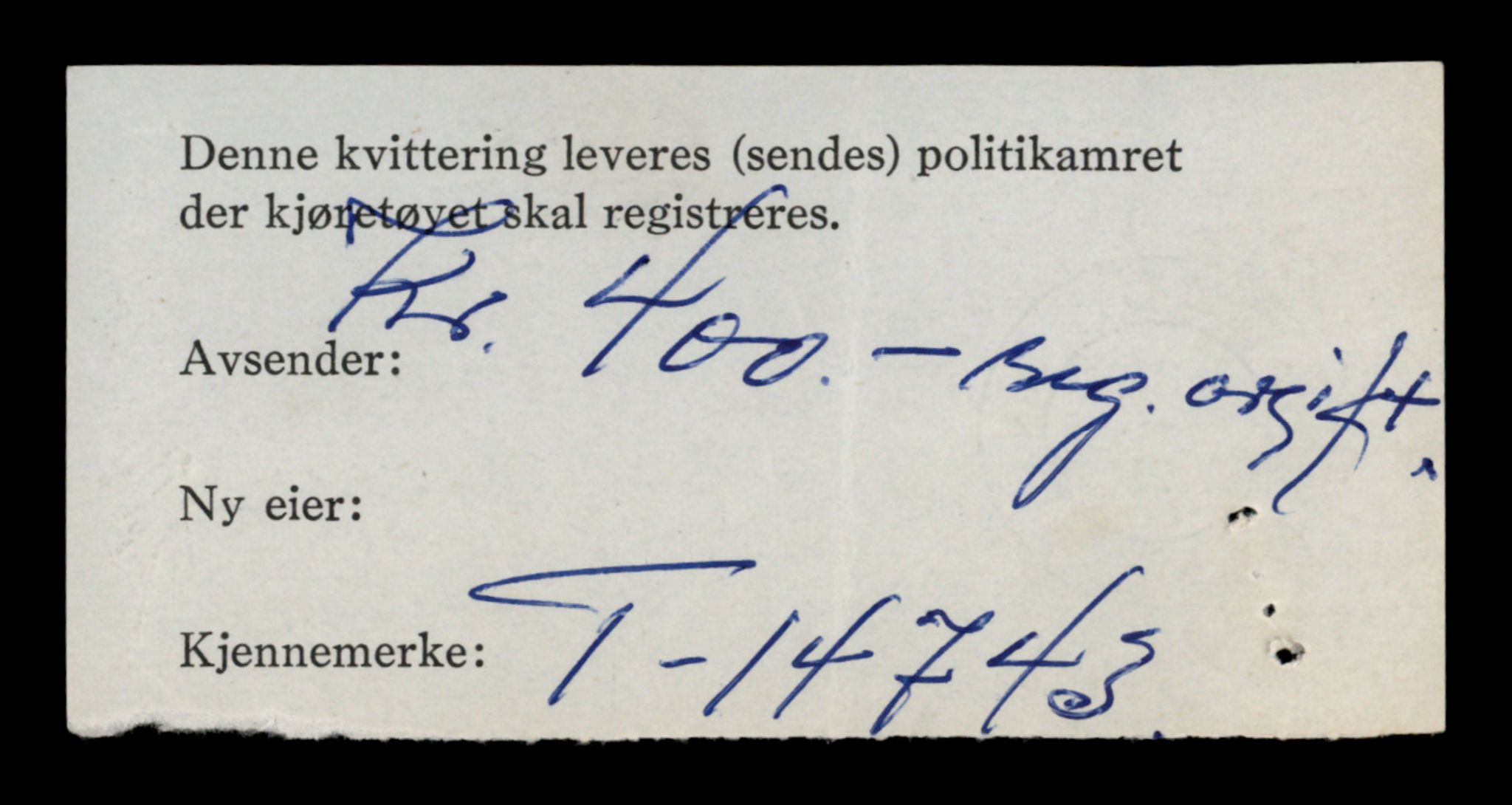 Møre og Romsdal vegkontor - Ålesund trafikkstasjon, AV/SAT-A-4099/F/Fe/L0048: Registreringskort for kjøretøy T 14721 - T 14863, 1927-1998, p. 466