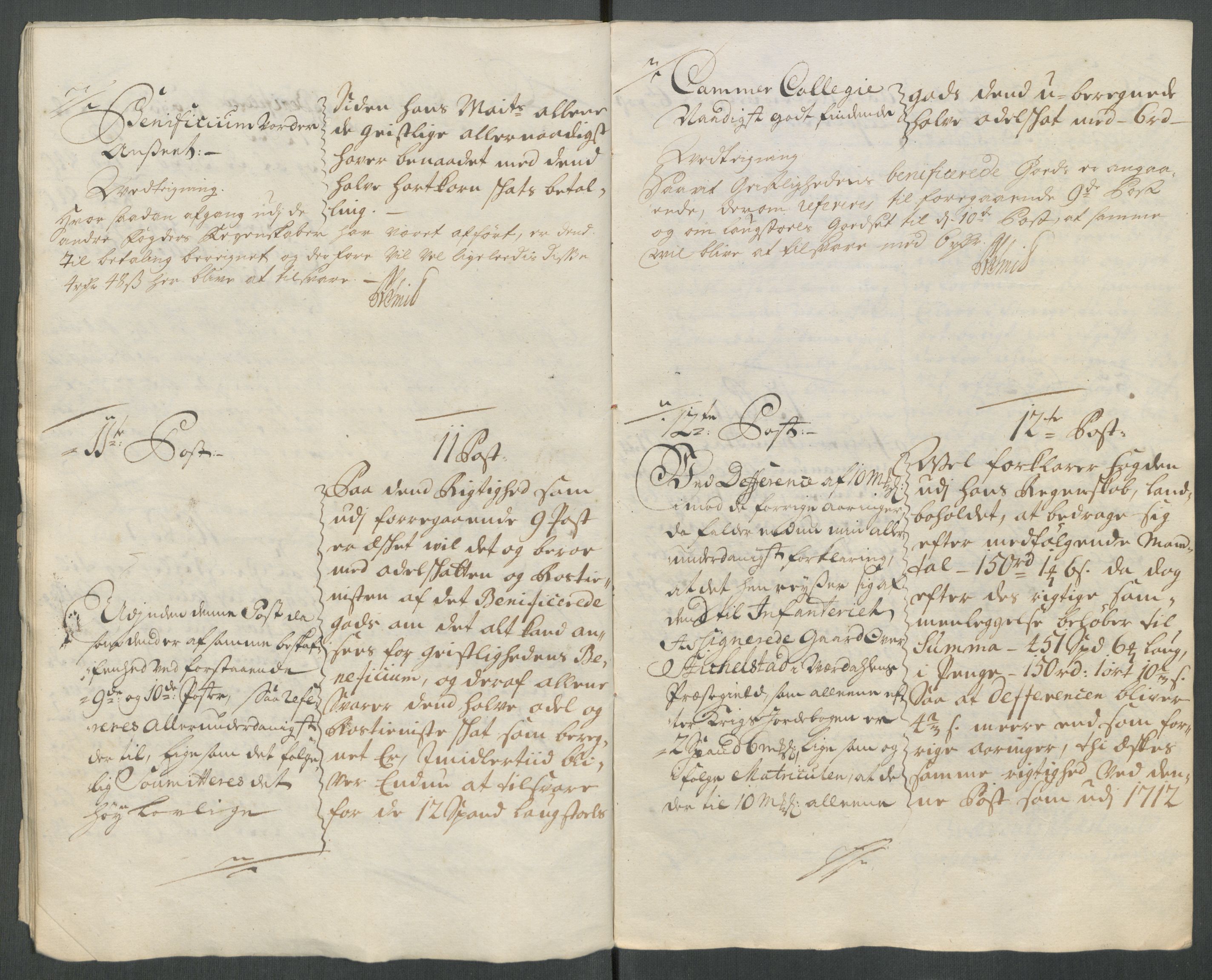 Rentekammeret inntil 1814, Reviderte regnskaper, Fogderegnskap, AV/RA-EA-4092/R62/L4203: Fogderegnskap Stjørdal og Verdal, 1713, p. 323