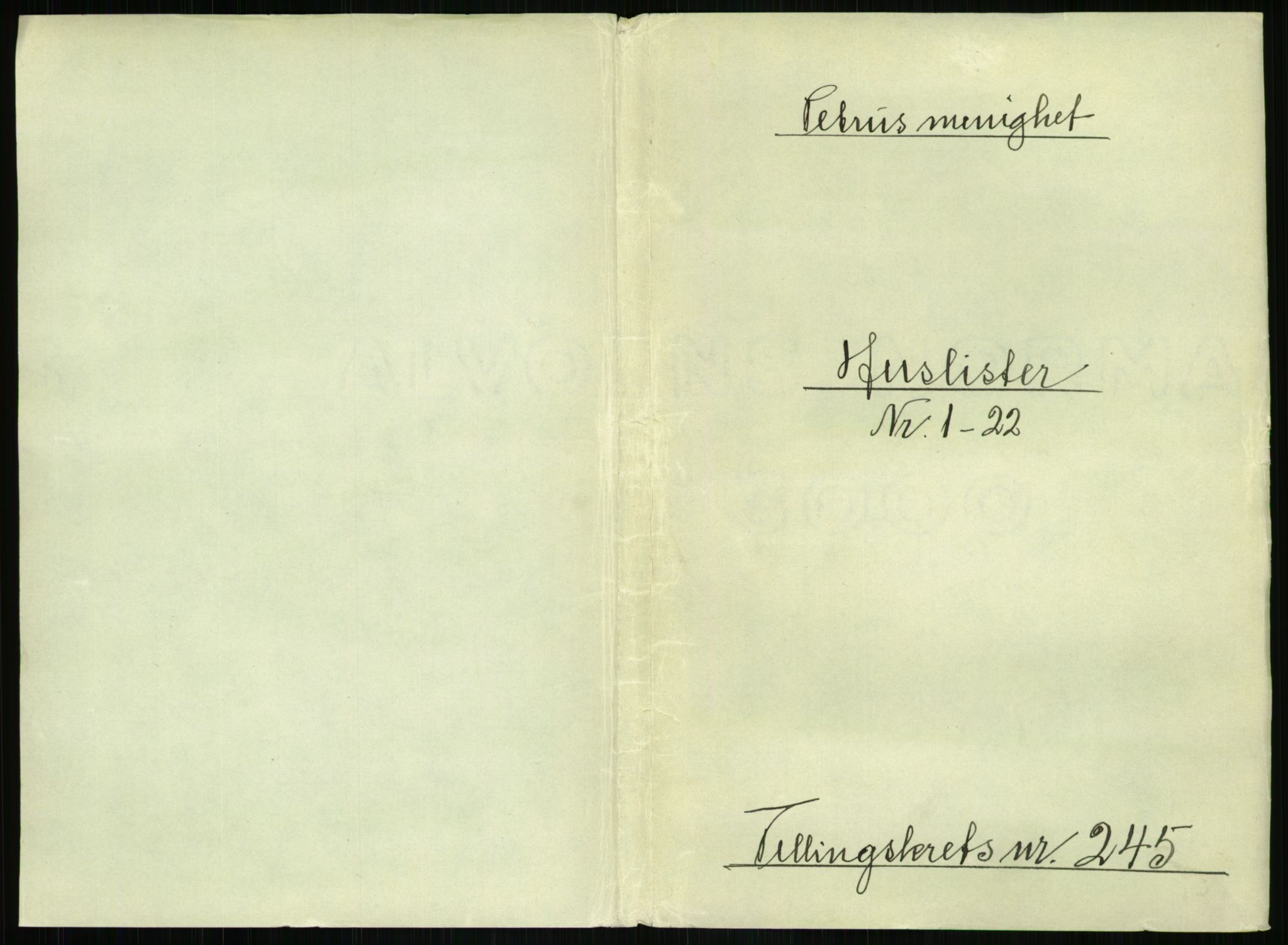 RA, 1891 census for 0301 Kristiania, 1891, p. 149076
