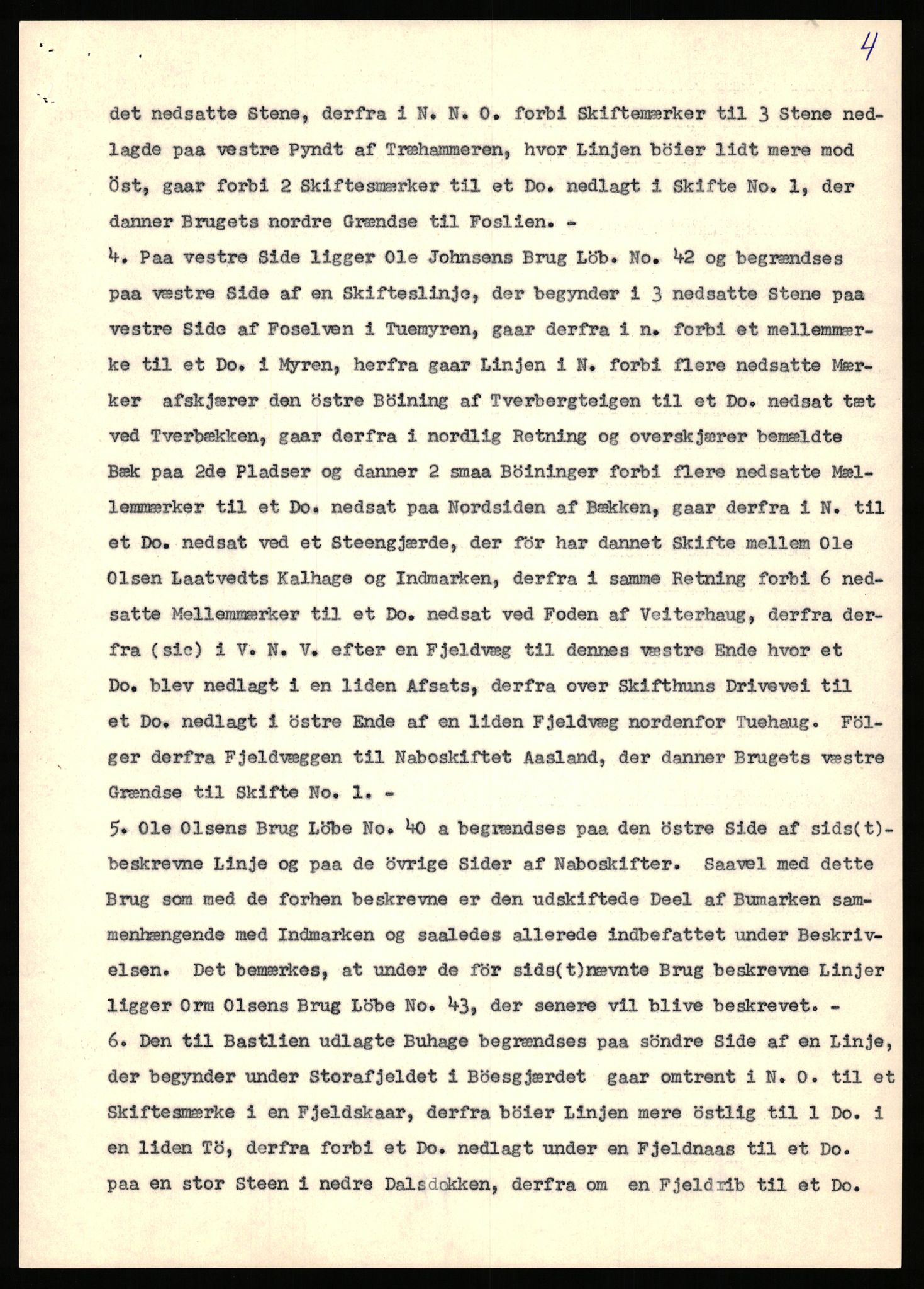 Statsarkivet i Stavanger, AV/SAST-A-101971/03/Y/Yj/L0022: Avskrifter sortert etter gårdsnavn: Foss - Frøiland i Hetland, 1750-1930, p. 31