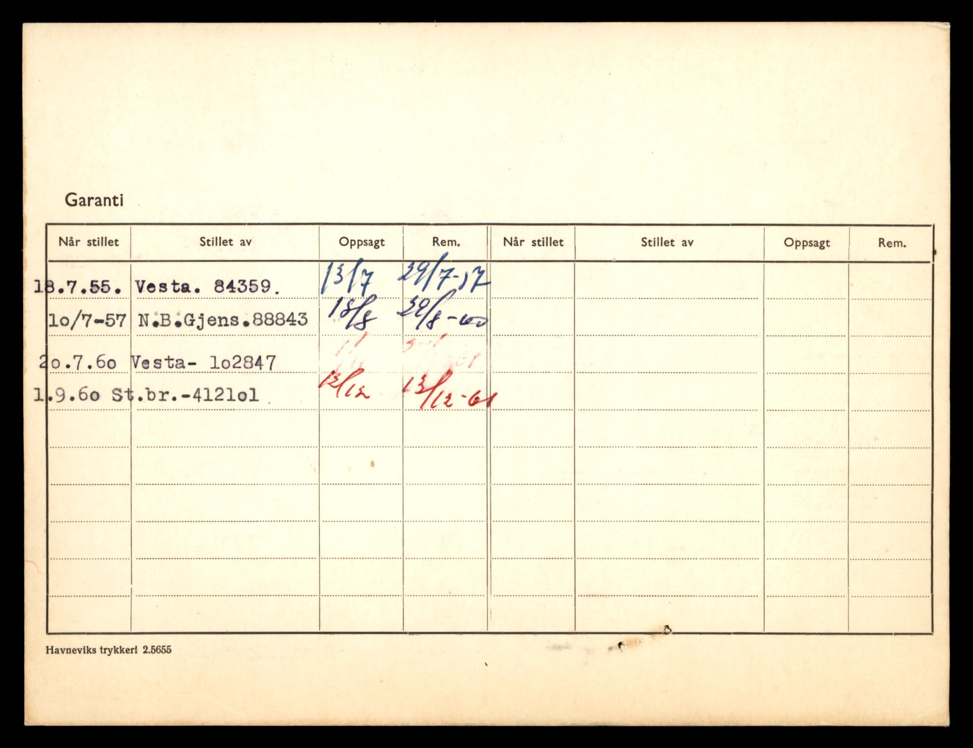 Møre og Romsdal vegkontor - Ålesund trafikkstasjon, AV/SAT-A-4099/F/Fe/L0039: Registreringskort for kjøretøy T 13361 - T 13530, 1927-1998, p. 708