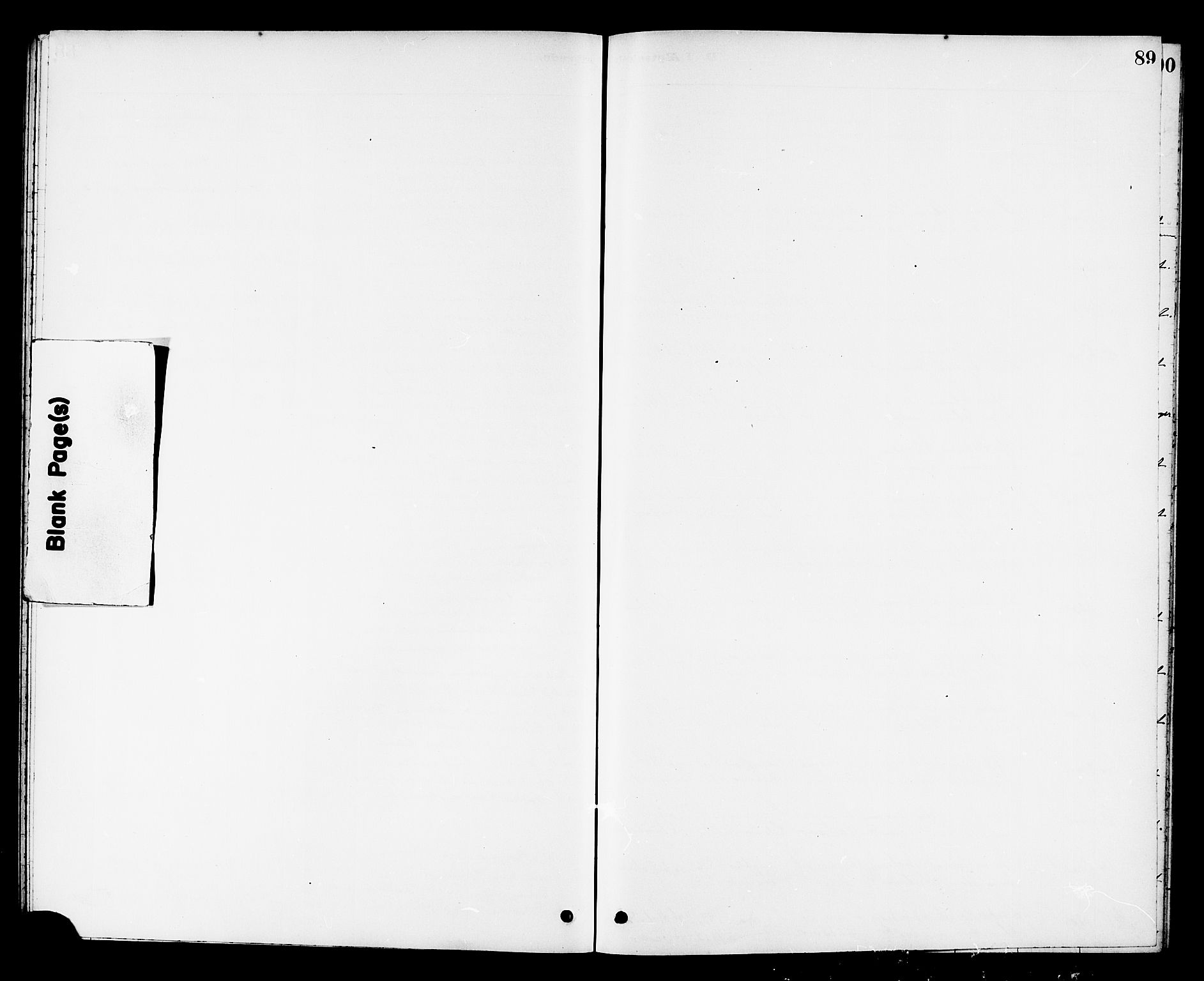Ministerialprotokoller, klokkerbøker og fødselsregistre - Nord-Trøndelag, SAT/A-1458/780/L0652: Parish register (copy) no. 780C04, 1899-1911, p. 89