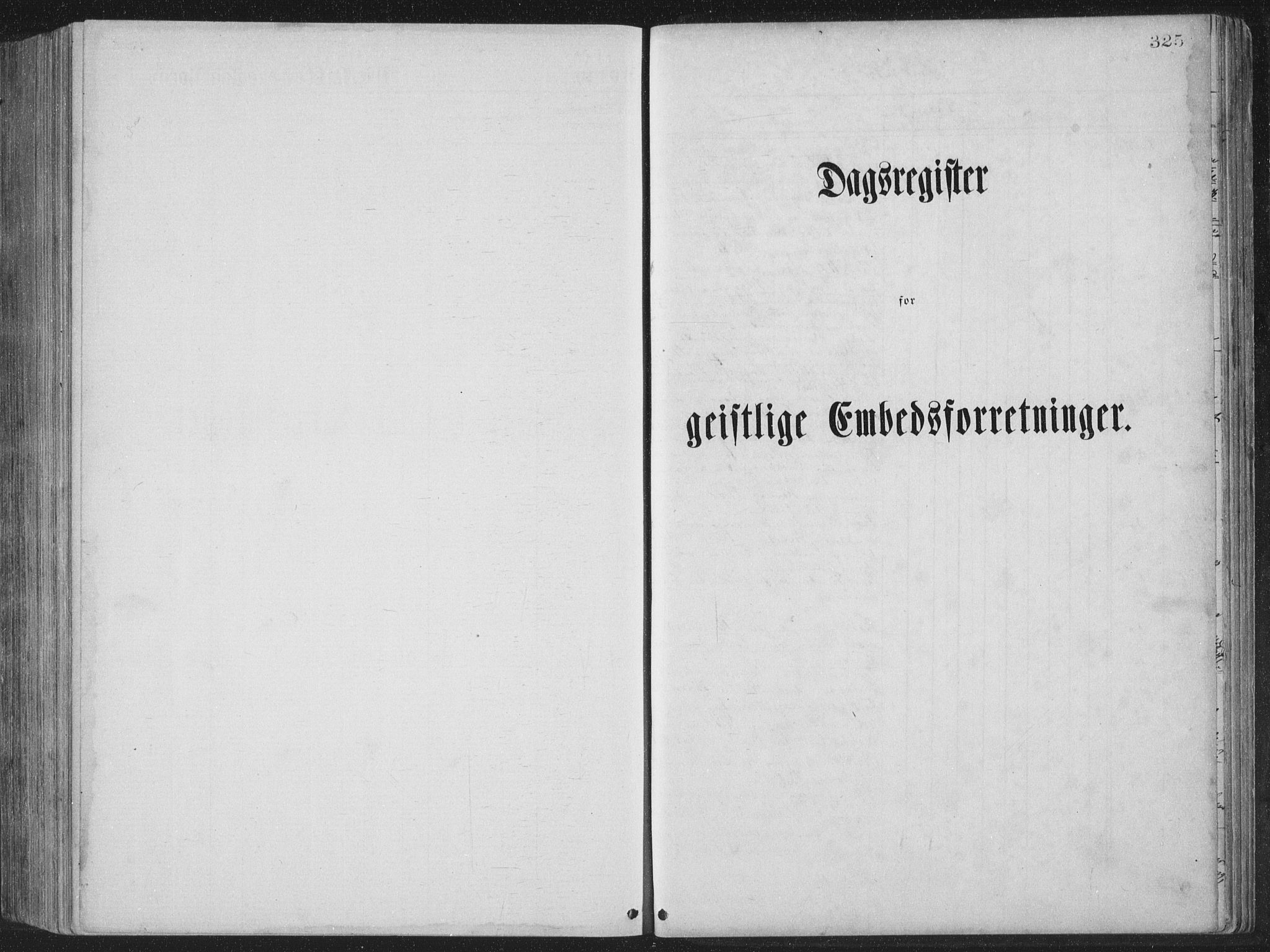 Ministerialprotokoller, klokkerbøker og fødselsregistre - Nordland, SAT/A-1459/885/L1213: Parish register (copy) no. 885C02, 1874-1892, p. 325