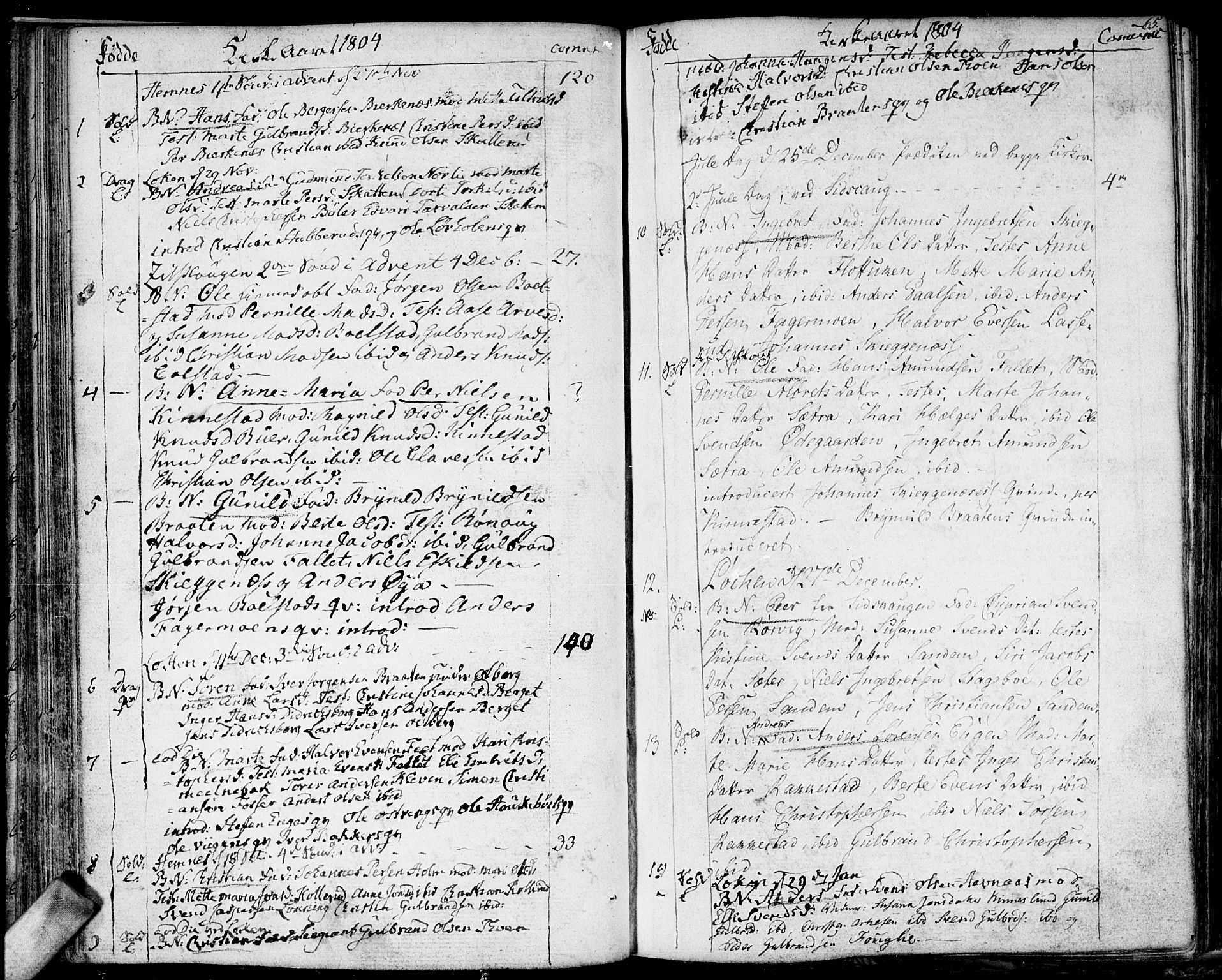 Høland prestekontor Kirkebøker, SAO/A-10346a/F/Fa/L0006: Parish register (official) no. I 6, 1794-1814, p. 65