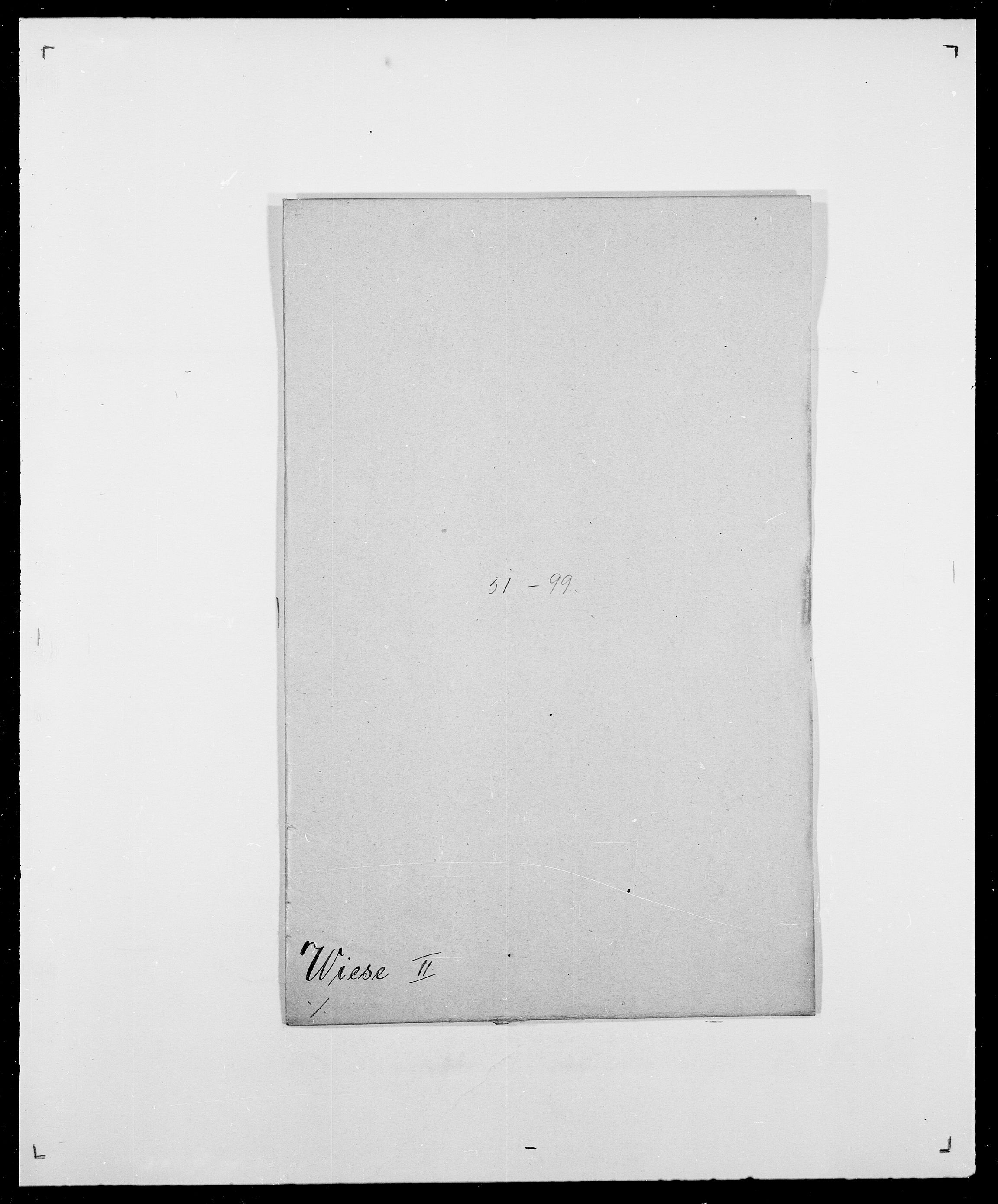 Delgobe, Charles Antoine - samling, SAO/PAO-0038/D/Da/L0041: Vemmestad - Viker, p. 576
