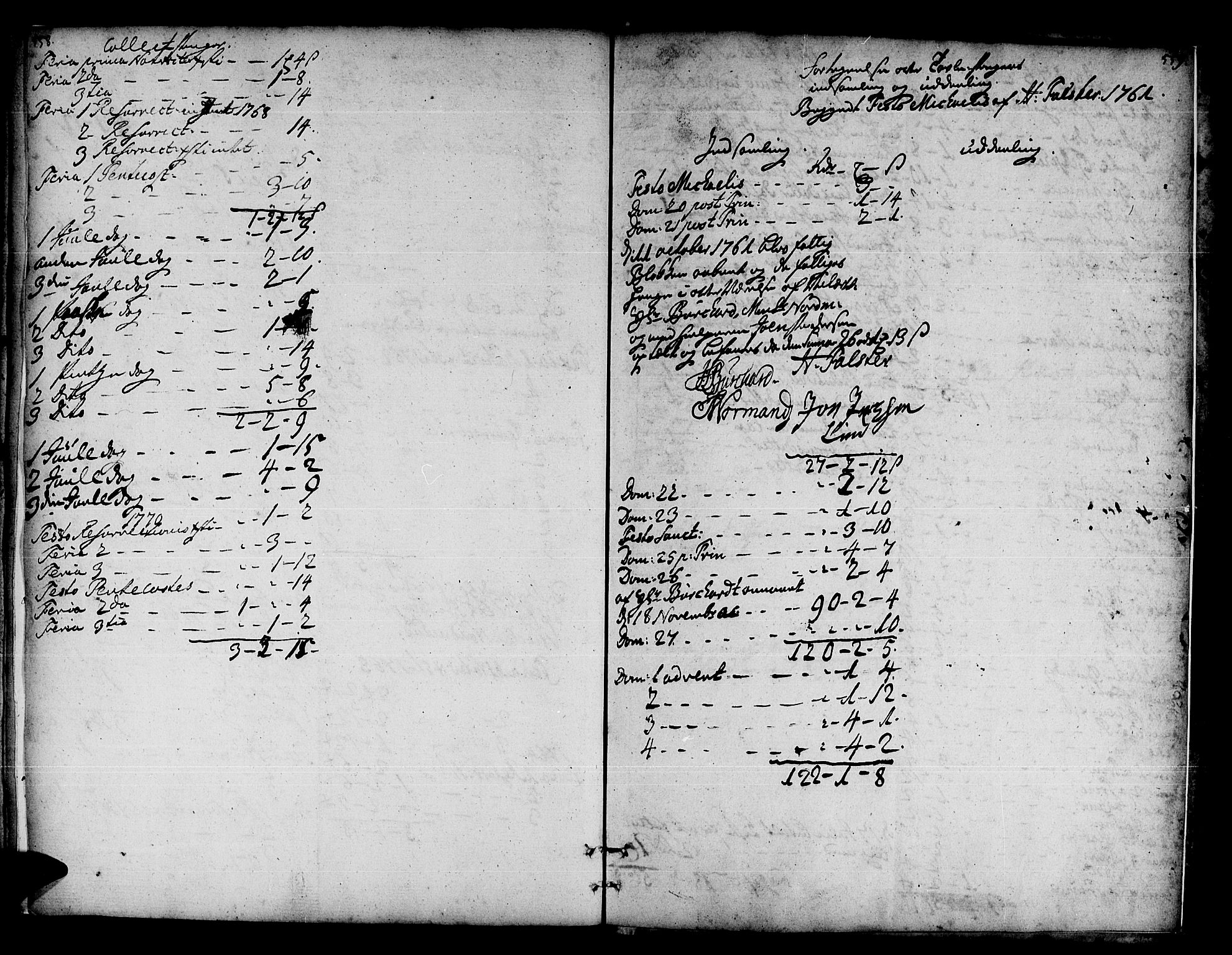 Trondenes sokneprestkontor, AV/SATØ-S-1319/H/Ha/L0002kirke: Parish register (official) no. 2, 1751-1781, p. 558-559