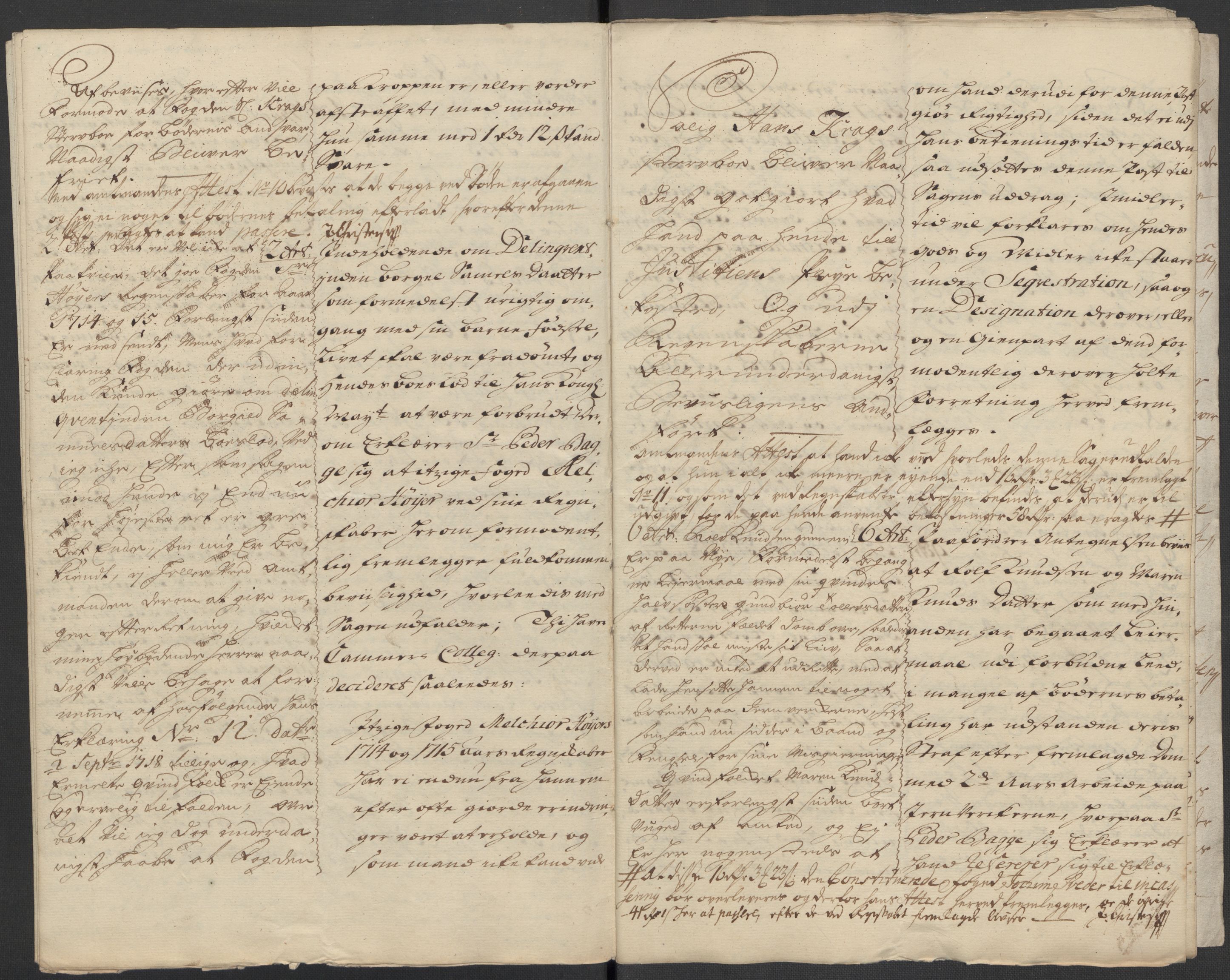Rentekammeret inntil 1814, Reviderte regnskaper, Fogderegnskap, RA/EA-4092/R36/L2125: Fogderegnskap Øvre og Nedre Telemark og Bamble, 1713, p. 571