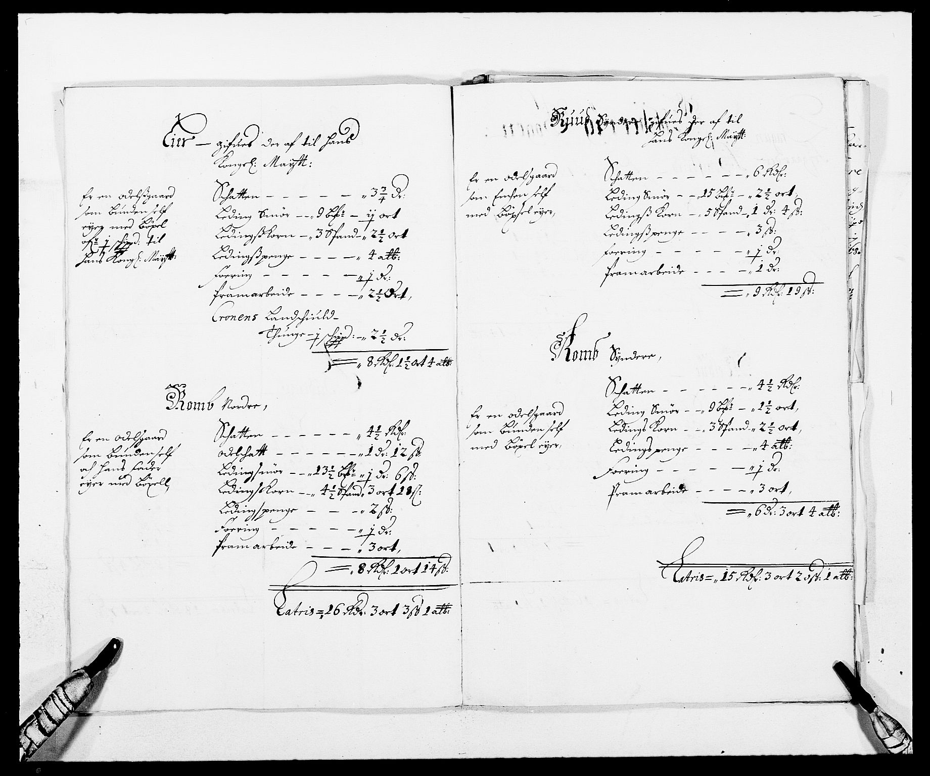 Rentekammeret inntil 1814, Reviderte regnskaper, Fogderegnskap, AV/RA-EA-4092/R06/L0281: Fogderegnskap Heggen og Frøland, 1678-1686, p. 214