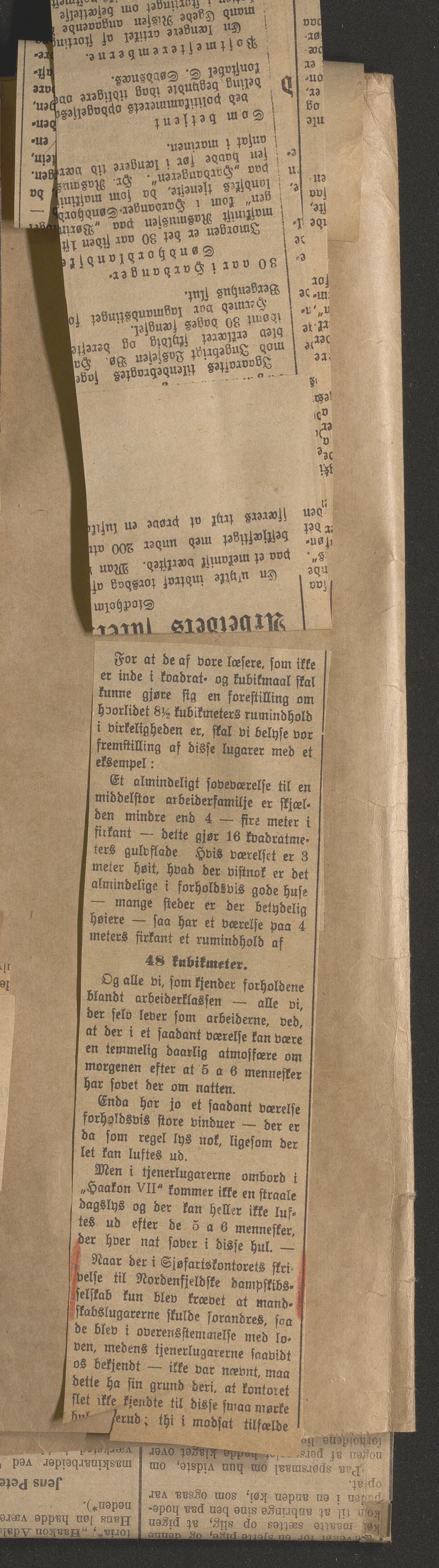 Sjøfartsdirektoratet med forløpere, skipsmapper slettede skip, AV/RA-S-4998/F/Fa/L0532: --, 1907-1917, p. 266