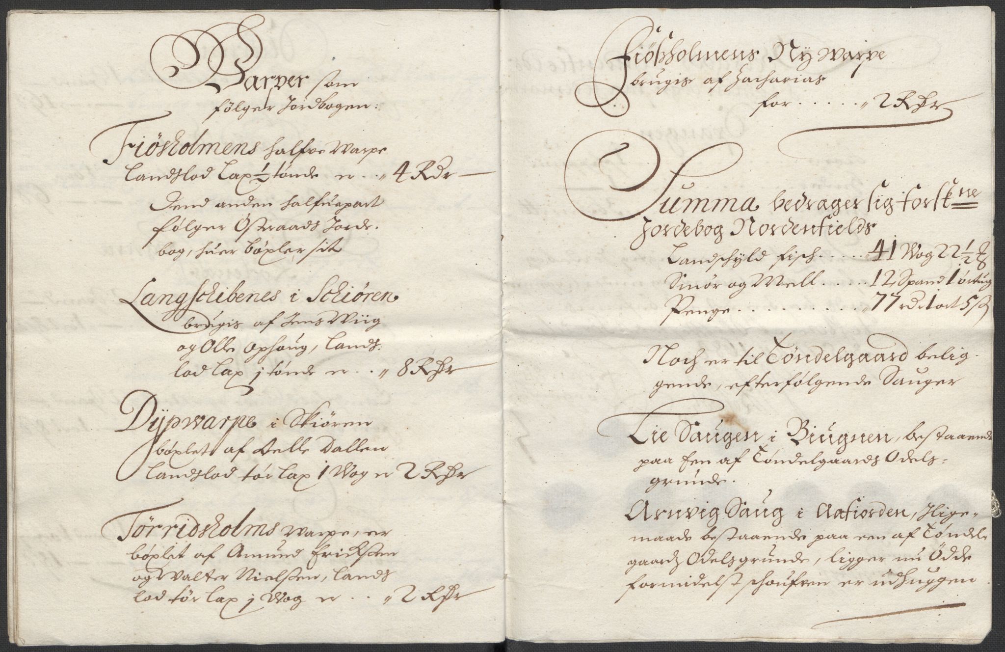 Riksarkivets diplomsamling, AV/RA-EA-5965/F12/L0008: Pk. 8 (II), 1602-1704, p. 155