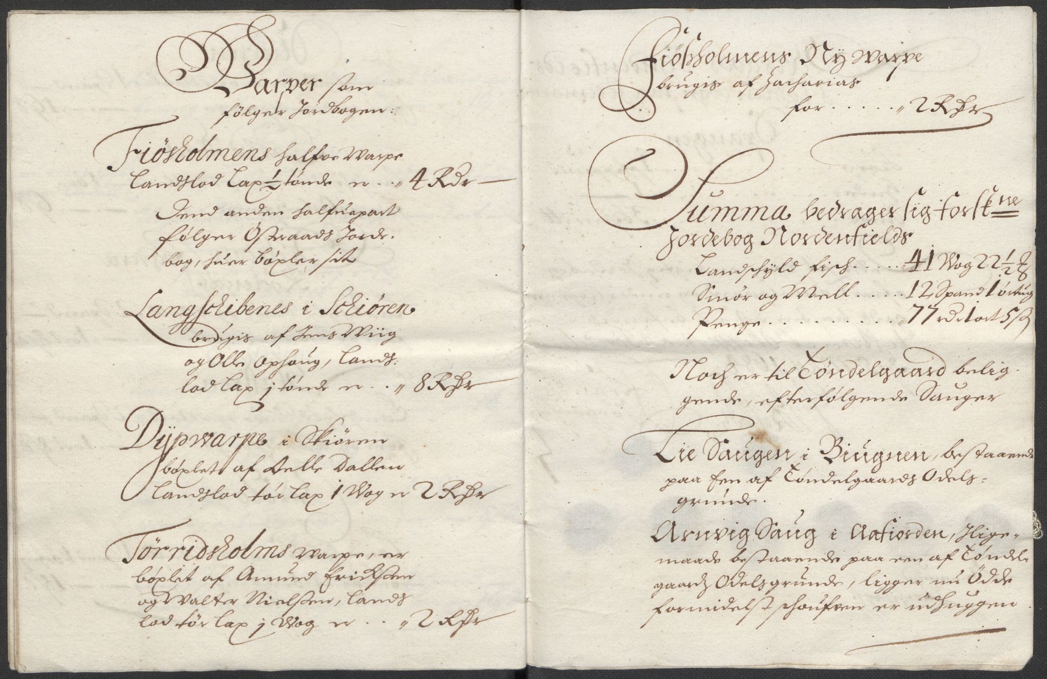 Riksarkivets diplomsamling, RA/EA-5965/F12/L0008: Pk. 8 (II), 1602-1704, p. 155