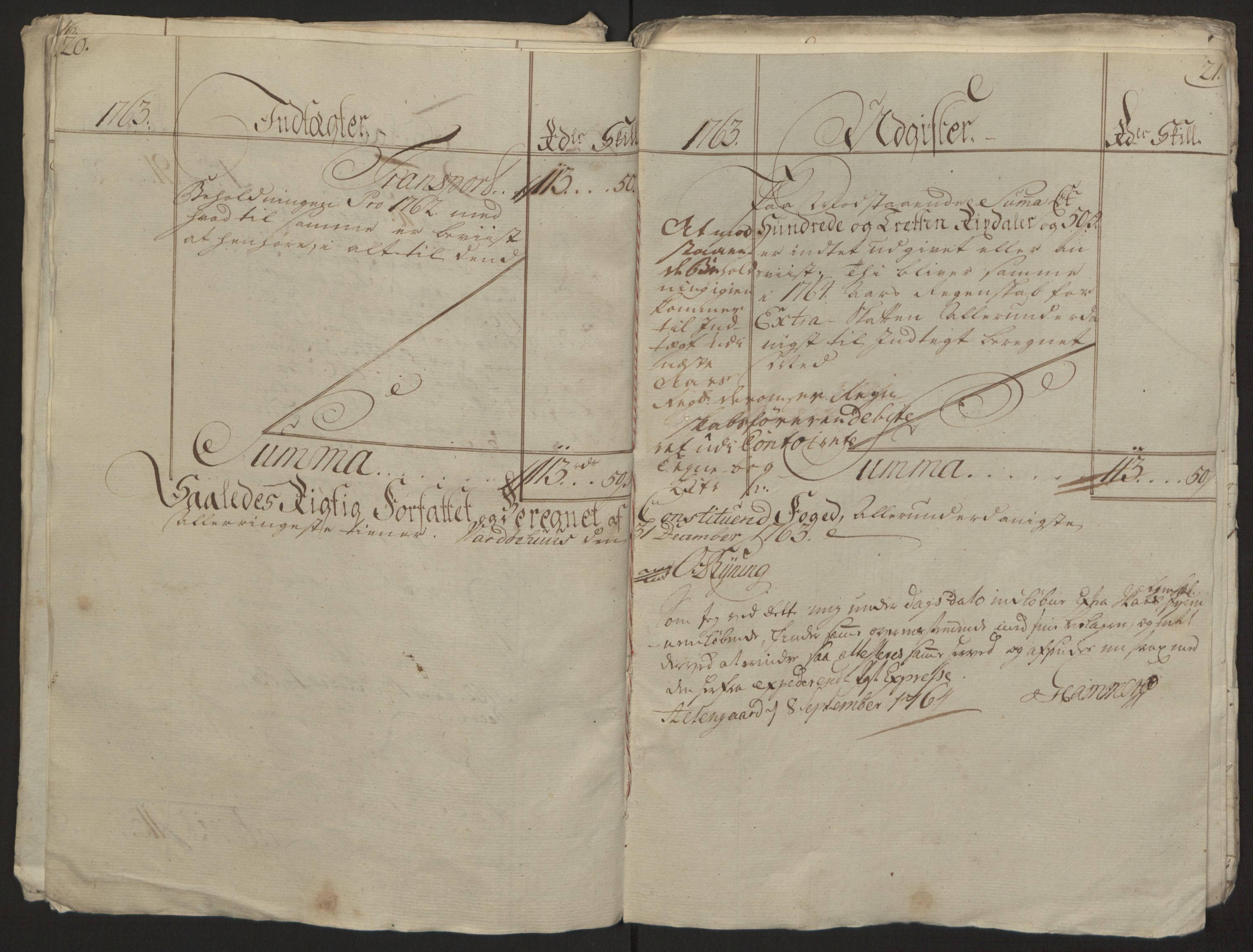 Rentekammeret inntil 1814, Reviderte regnskaper, Fogderegnskap, AV/RA-EA-4092/R69/L4910: Ekstraskatten  Finnmark/Vardøhus, 1762-1772, p. 51