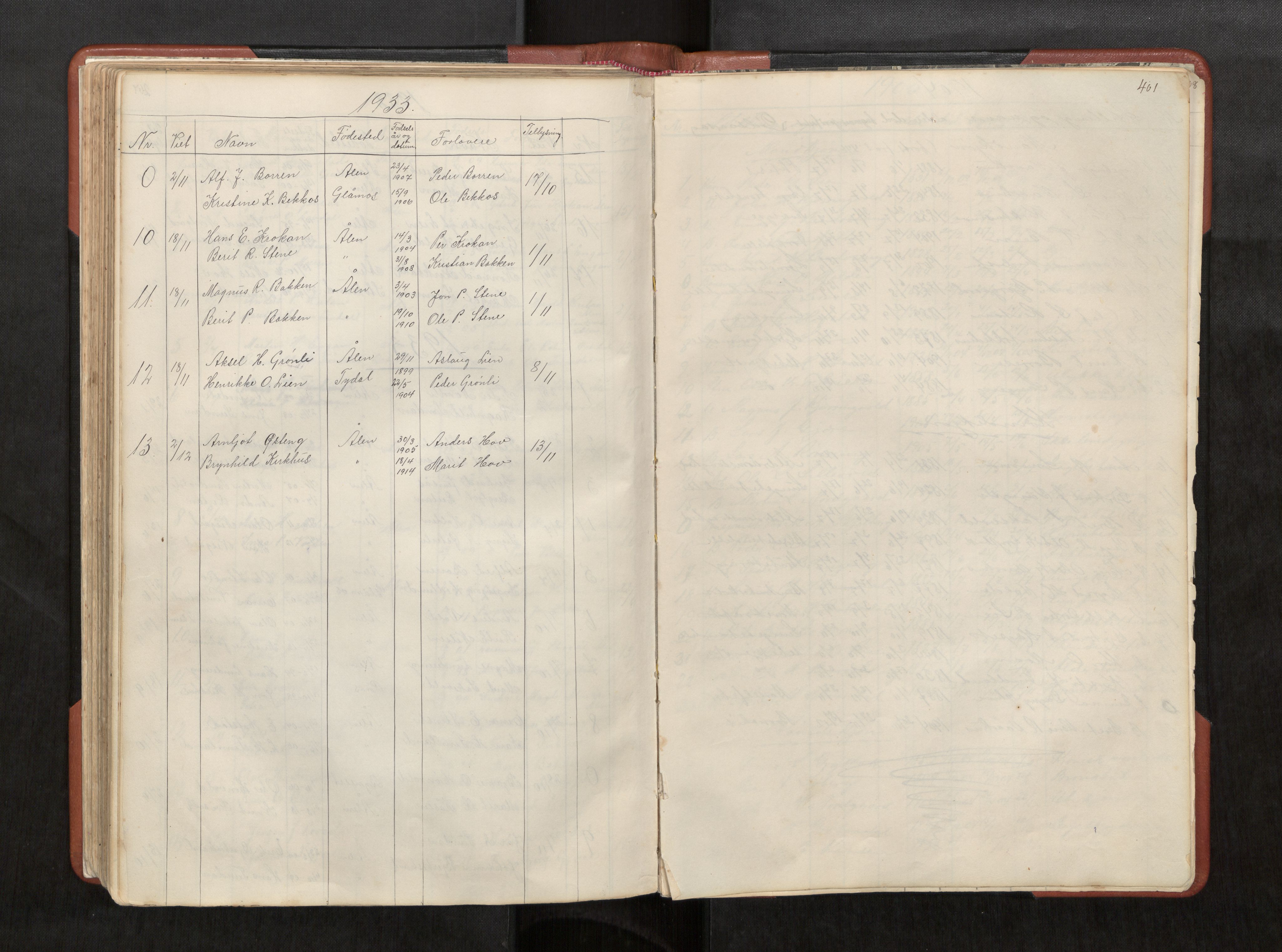 Ministerialprotokoller, klokkerbøker og fødselsregistre - Sør-Trøndelag, SAT/A-1456/686/L0985: Parish register (copy) no. 686C01, 1871-1933, p. 267b-401a