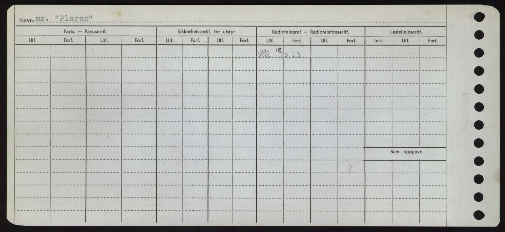 Sjøfartsdirektoratet med forløpere, Skipsmålingen, AV/RA-S-1627/H/Hd/L0029: Fartøy, P, p. 280