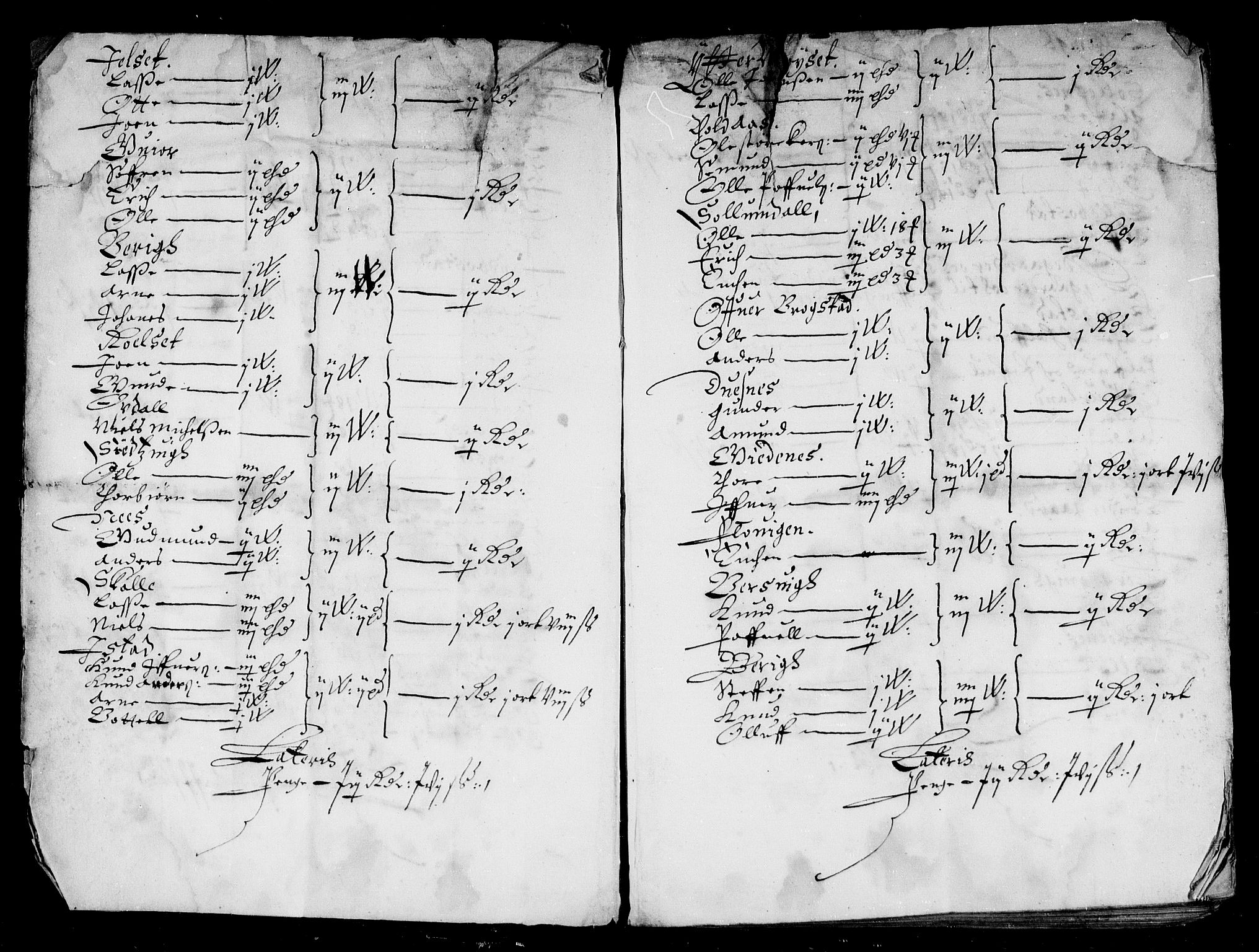 Rentekammeret inntil 1814, Reviderte regnskaper, Stiftamtstueregnskaper, Trondheim stiftamt og Nordland amt, AV/RA-EA-6044/R/Rd/L0015: Trondheim stiftamt, 1665