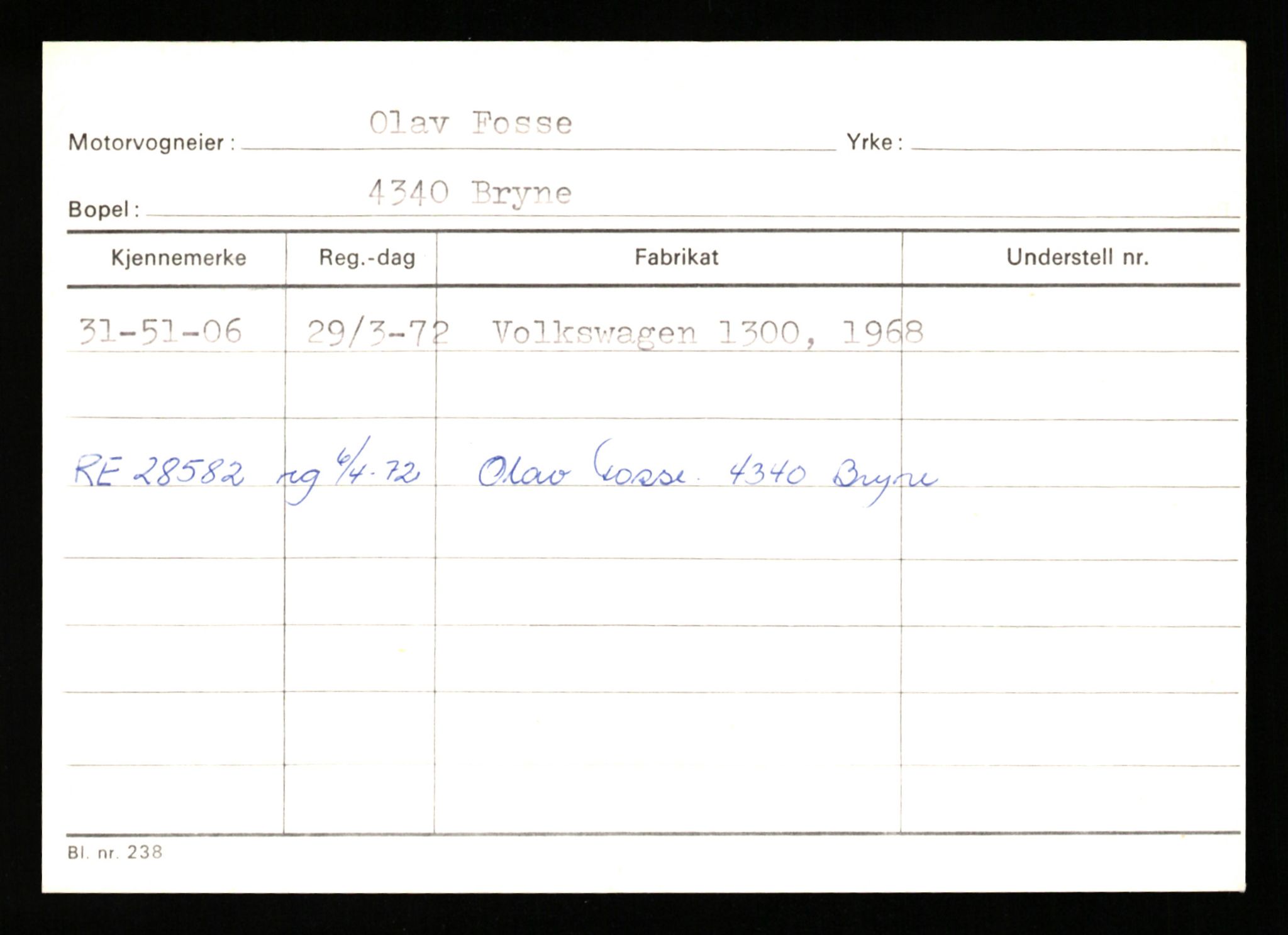 Stavanger trafikkstasjon, AV/SAST-A-101942/0/G/L0011: Registreringsnummer: 240000 - 363477, 1930-1971, p. 1852