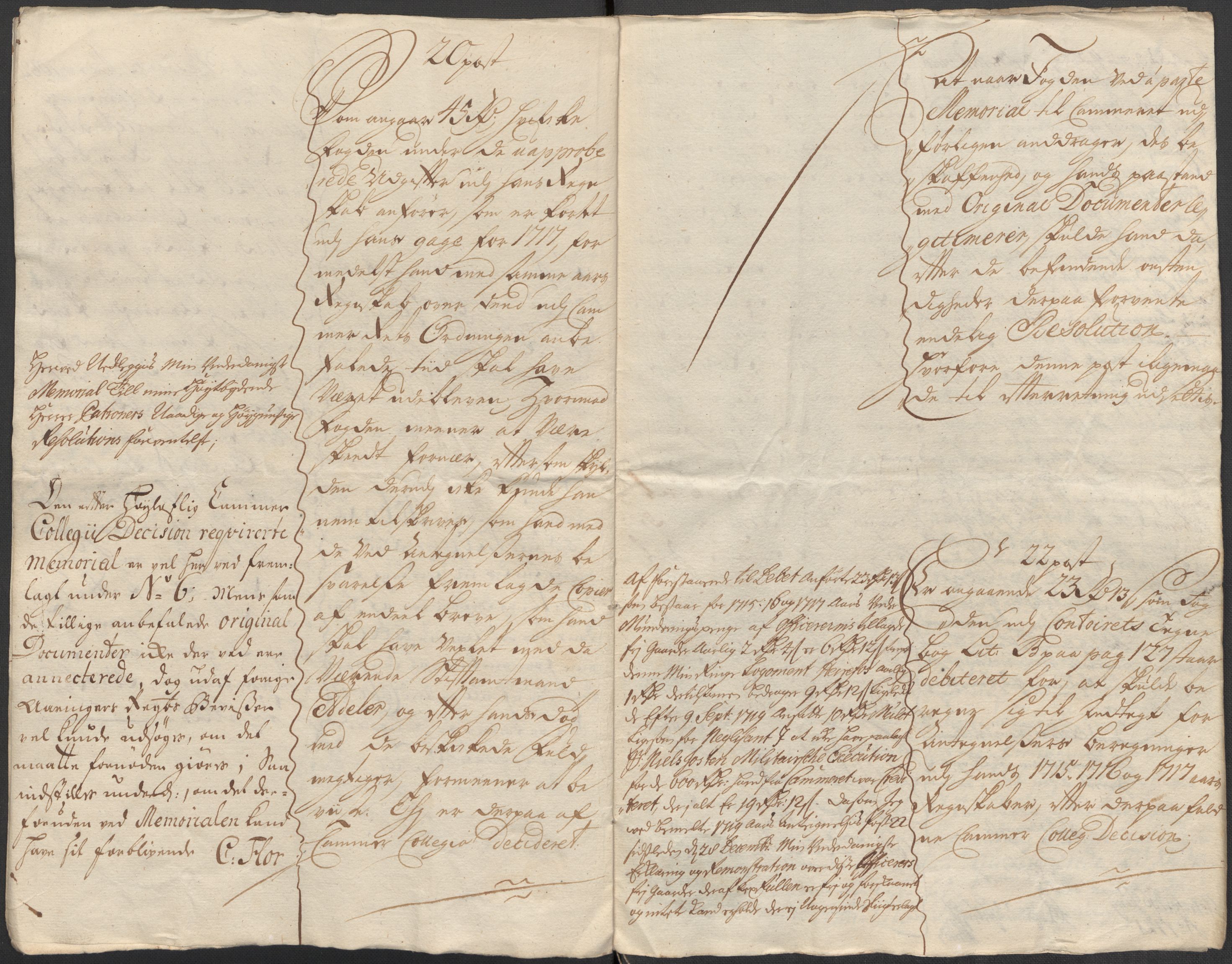 Rentekammeret inntil 1814, Reviderte regnskaper, Fogderegnskap, AV/RA-EA-4092/R40/L2453: Fogderegnskap Råbyggelag, 1718-1719, p. 590