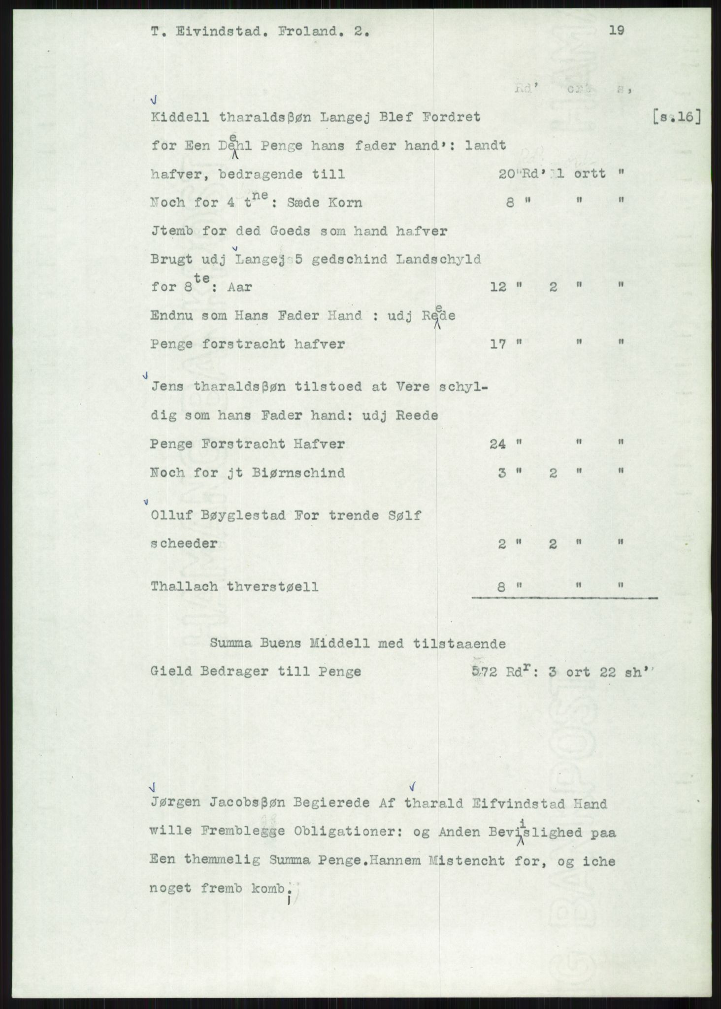 Samlinger til kildeutgivelse, Diplomavskriftsamlingen, AV/RA-EA-4053/H/Ha, p. 1772