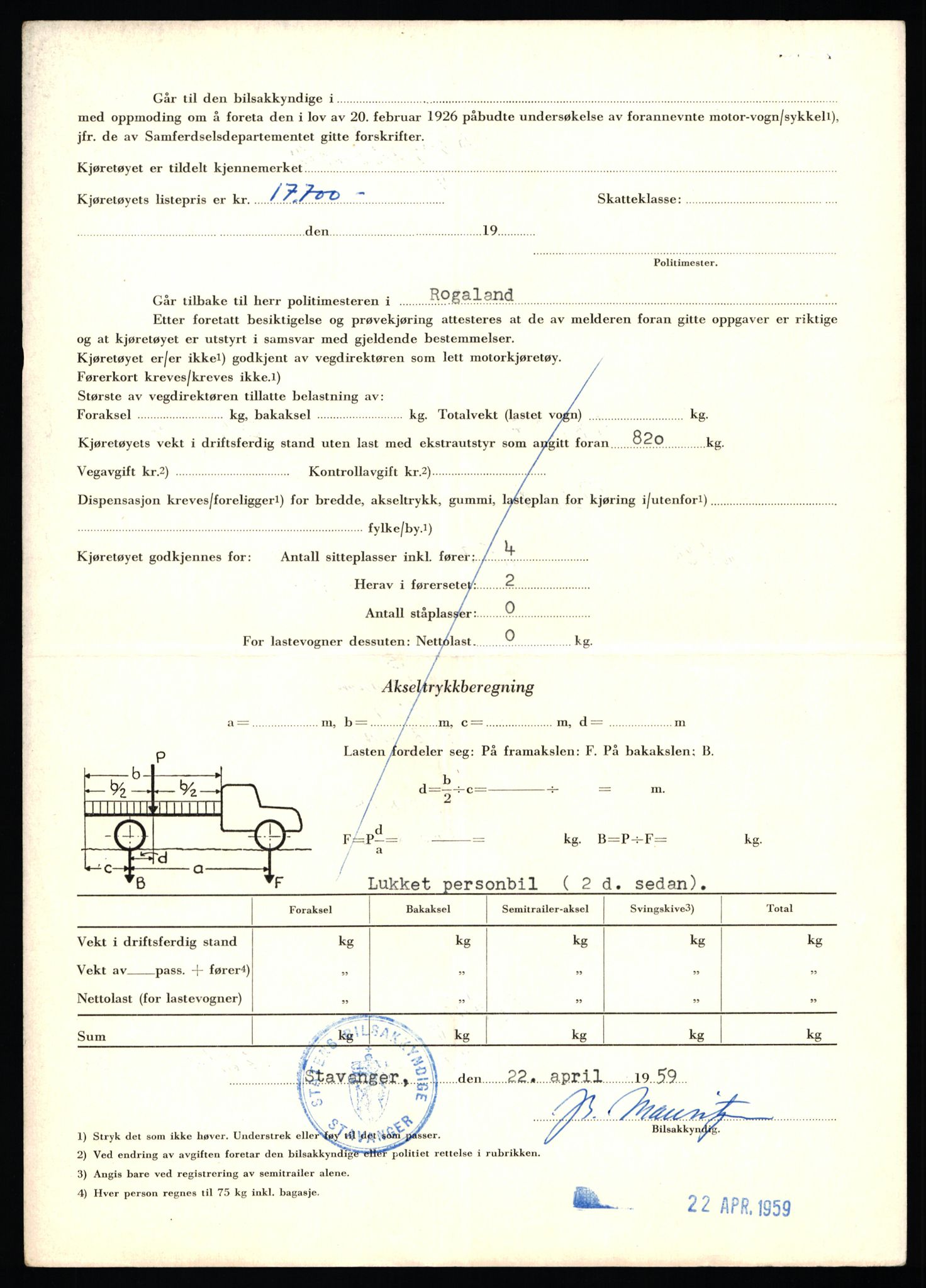 Stavanger trafikkstasjon, AV/SAST-A-101942/0/F/L0070: L-78800 - L-80499, 1930-1971, p. 2171