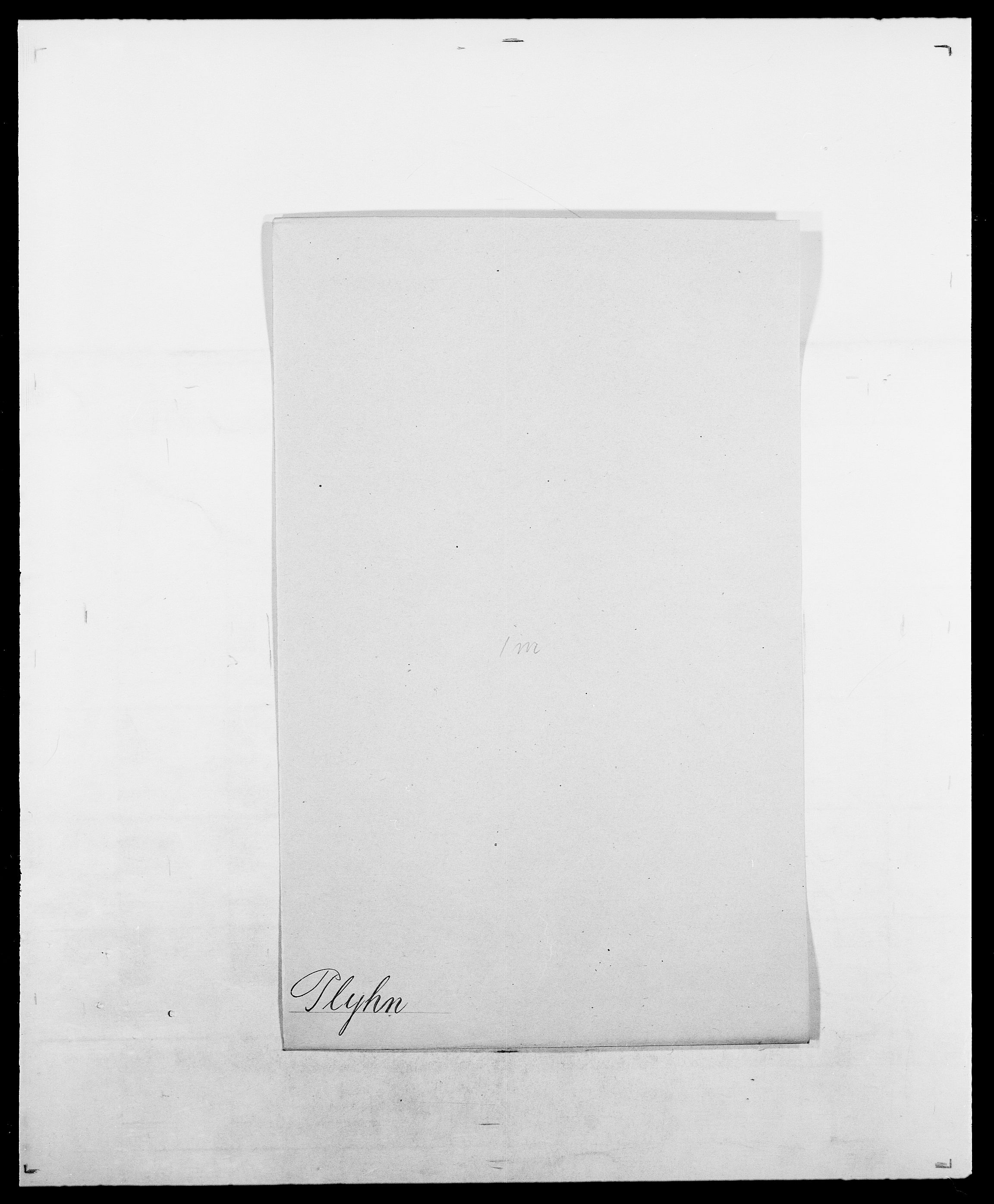 Delgobe, Charles Antoine - samling, SAO/PAO-0038/D/Da/L0031: de Place - Raaum, p. 148