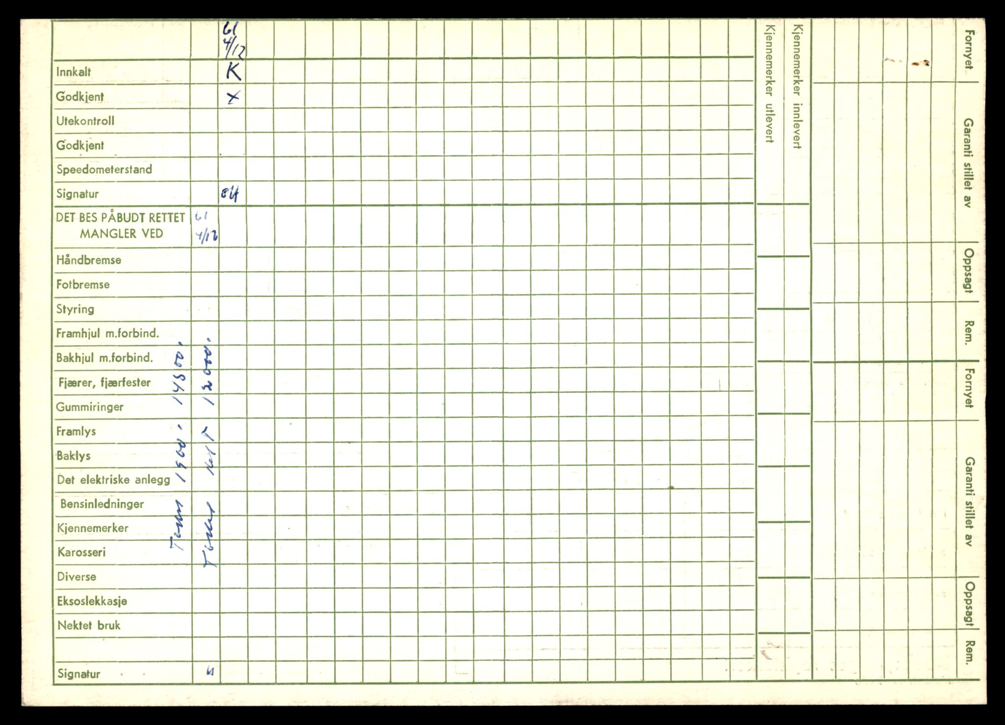 Møre og Romsdal vegkontor - Ålesund trafikkstasjon, AV/SAT-A-4099/F/Fe/L0036: Registreringskort for kjøretøy T 12831 - T 13030, 1927-1998, p. 486