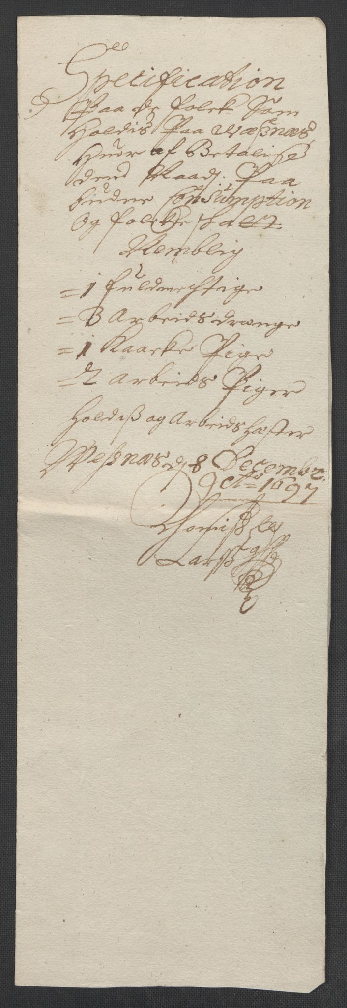 Rentekammeret inntil 1814, Reviderte regnskaper, Fogderegnskap, AV/RA-EA-4092/R55/L3653: Fogderegnskap Romsdal, 1697-1698, p. 134