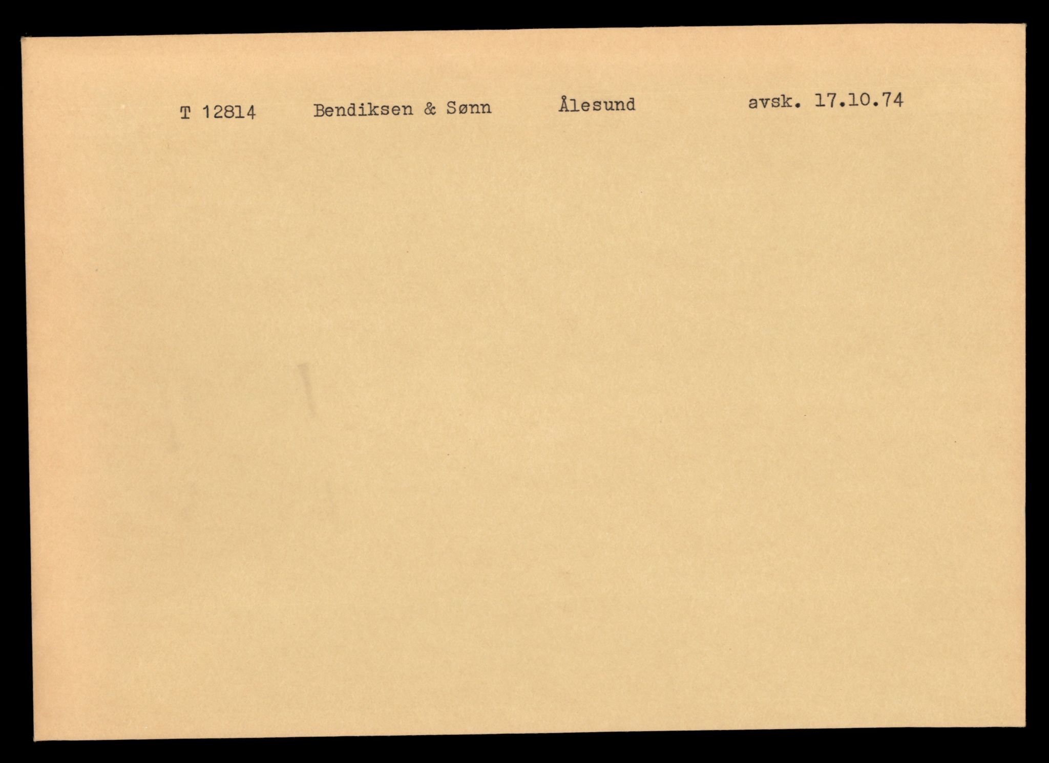 Møre og Romsdal vegkontor - Ålesund trafikkstasjon, AV/SAT-A-4099/F/Fe/L0035: Registreringskort for kjøretøy T 12653 - T 12829, 1927-1998, p. 3084