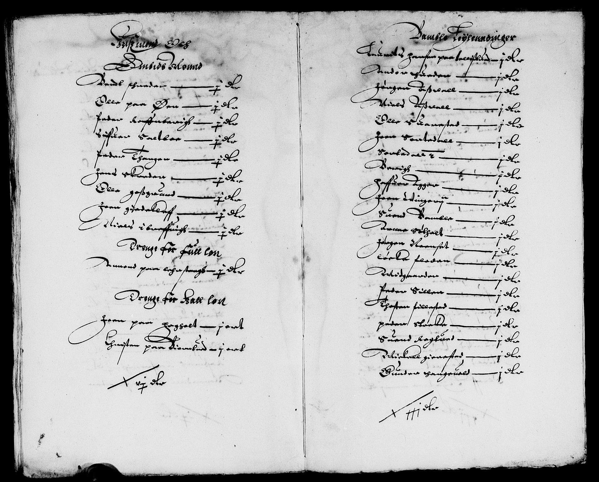 Rentekammeret inntil 1814, Reviderte regnskaper, Lensregnskaper, AV/RA-EA-5023/R/Rb/Rbp/L0012: Bratsberg len, 1627-1629