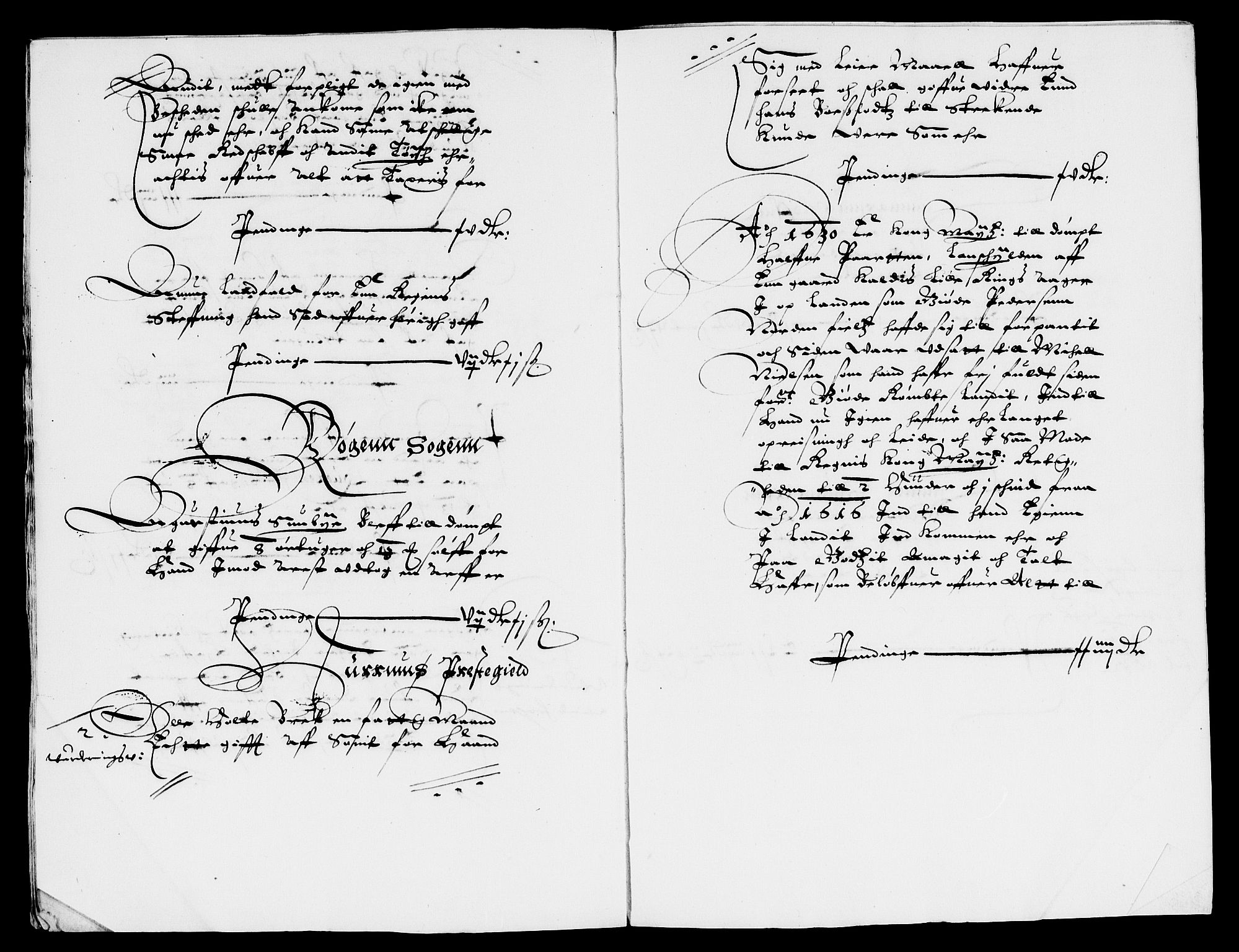 Rentekammeret inntil 1814, Reviderte regnskaper, Lensregnskaper, AV/RA-EA-5023/R/Rb/Rba/L0105: Akershus len, 1631-1632