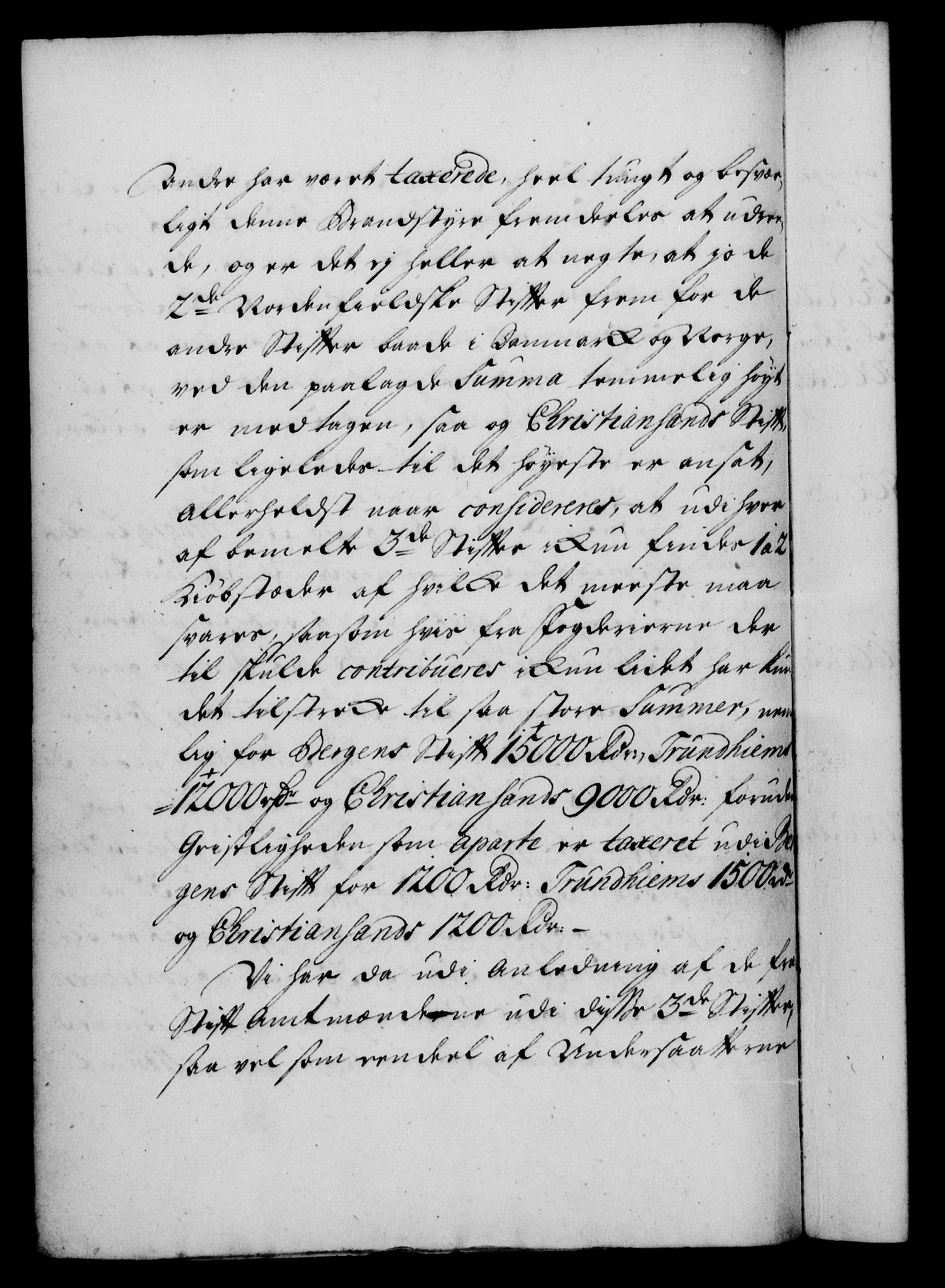 Rentekammeret, Kammerkanselliet, AV/RA-EA-3111/G/Gf/Gfa/L0014: Norsk relasjons- og resolusjonsprotokoll (merket RK 52.14), 1731, p. 245