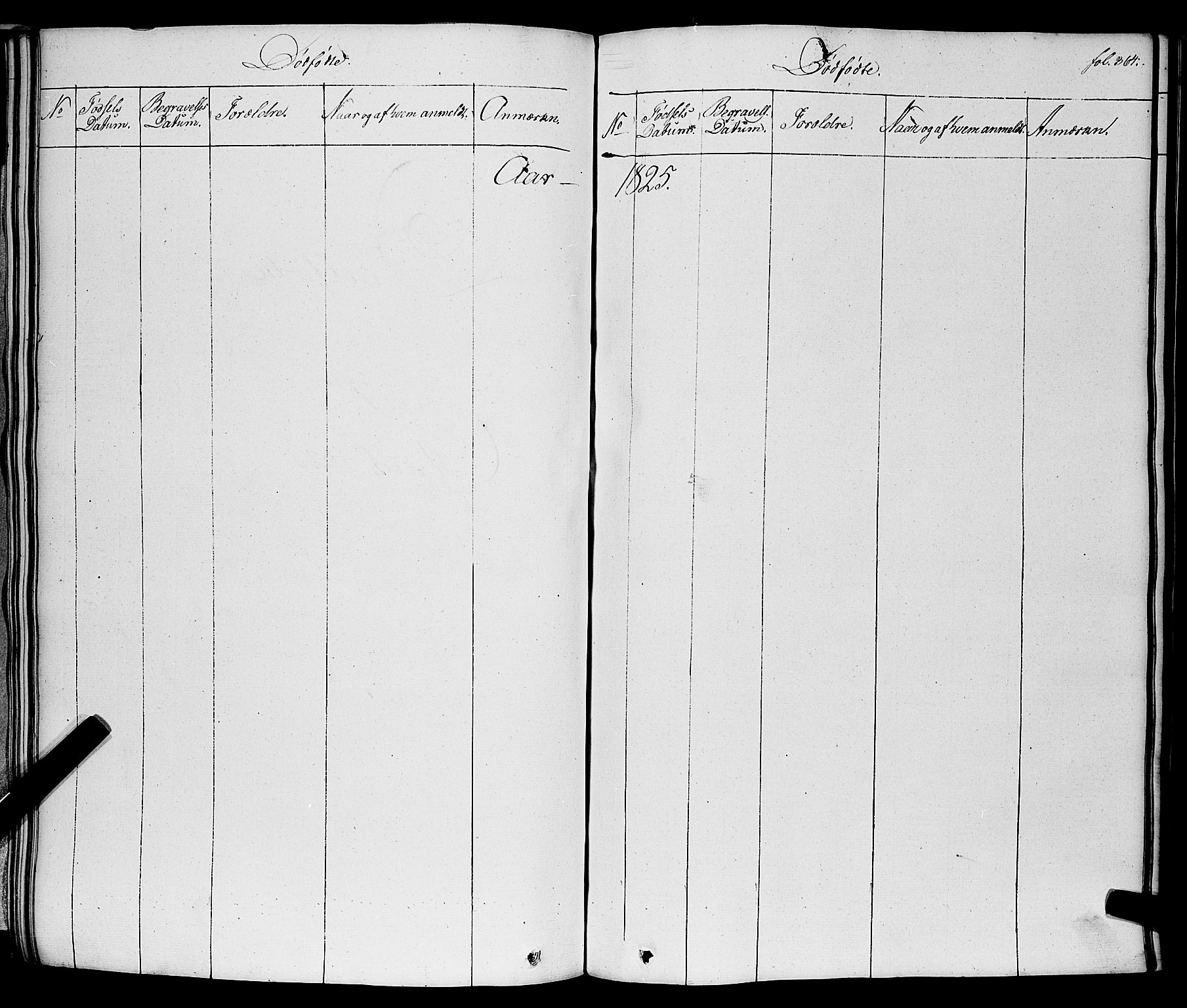 Larvik kirkebøker, AV/SAKO-A-352/F/Fa/L0002: Parish register (official) no. I 2, 1825-1847, p. 364