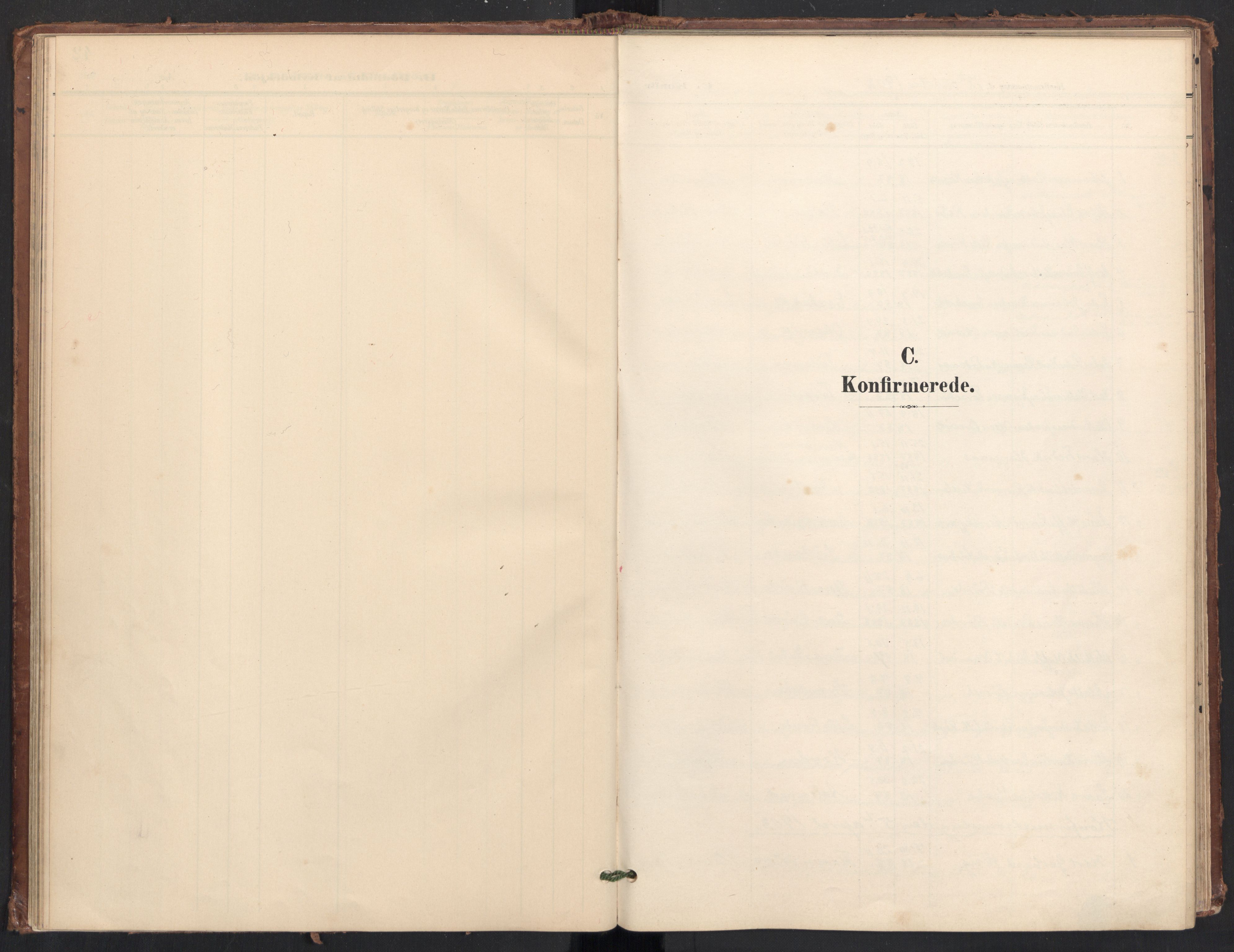 Ministerialprotokoller, klokkerbøker og fødselsregistre - Møre og Romsdal, SAT/A-1454/504/L0057: Parish register (official) no. 504A04, 1902-1919