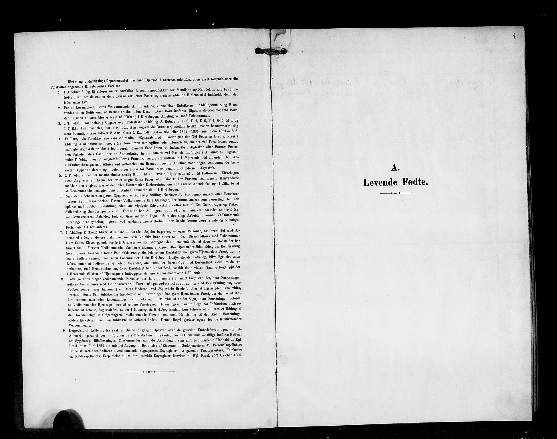 Den norske sjømannsmisjon i utlandet/Syd-Afrika(Durban-Cape Town-Port Elisabeth), SAB/SAB/PA-0119/H/Ha/Hab/L0001: Parish register (official) no. A 1, 1903-1906, p. 4