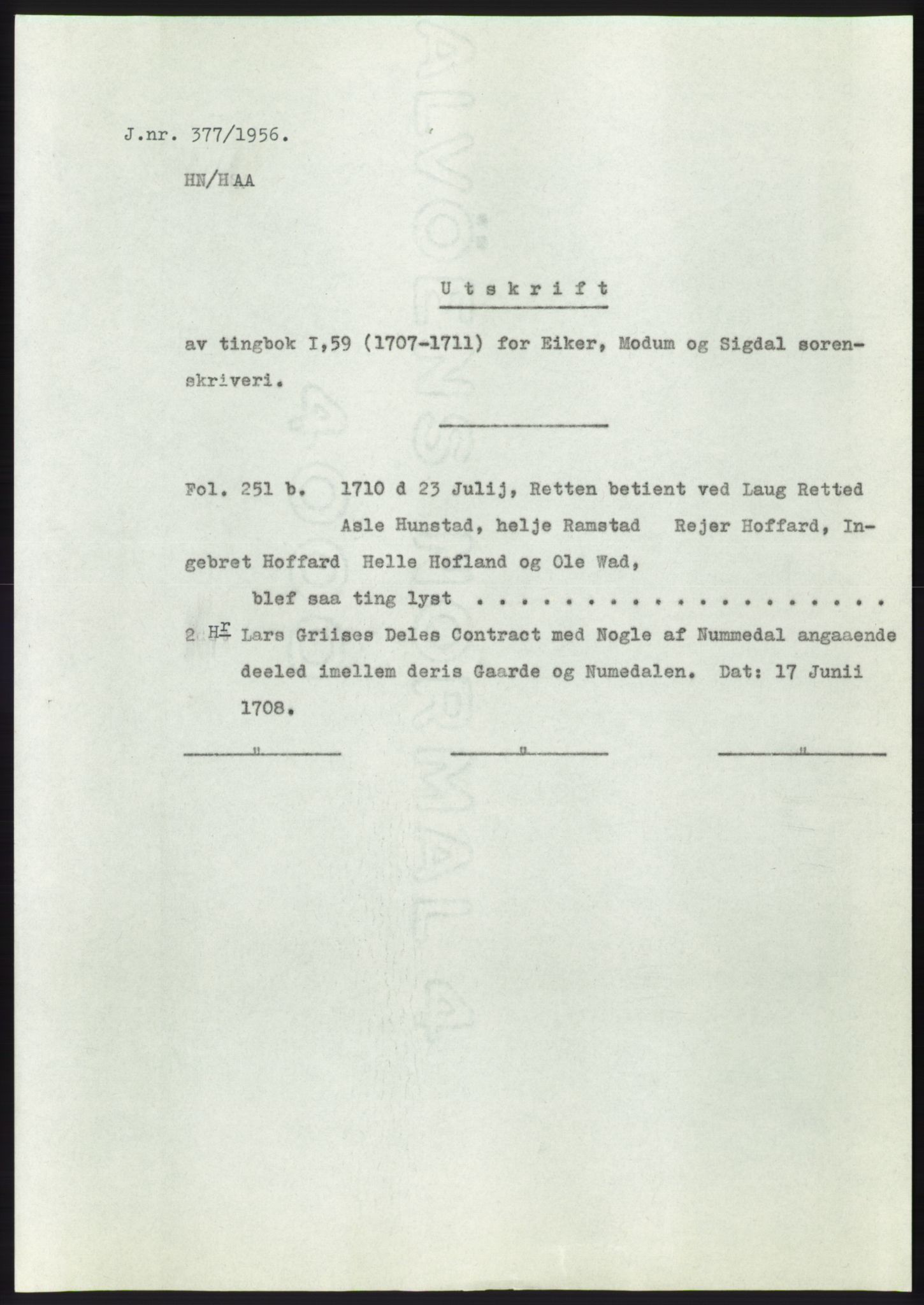 Statsarkivet i Kongsberg, SAKO/A-0001, 1955-1956, p. 465