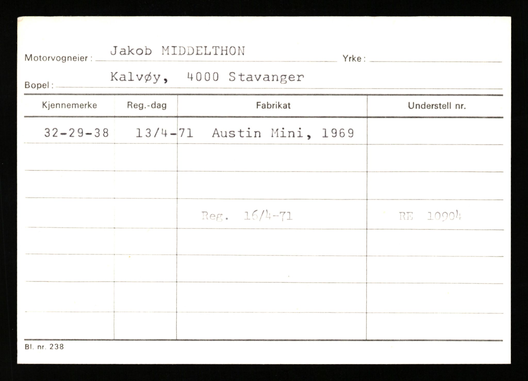 Stavanger trafikkstasjon, AV/SAST-A-101942/0/G/L0011: Registreringsnummer: 240000 - 363477, 1930-1971, p. 2161