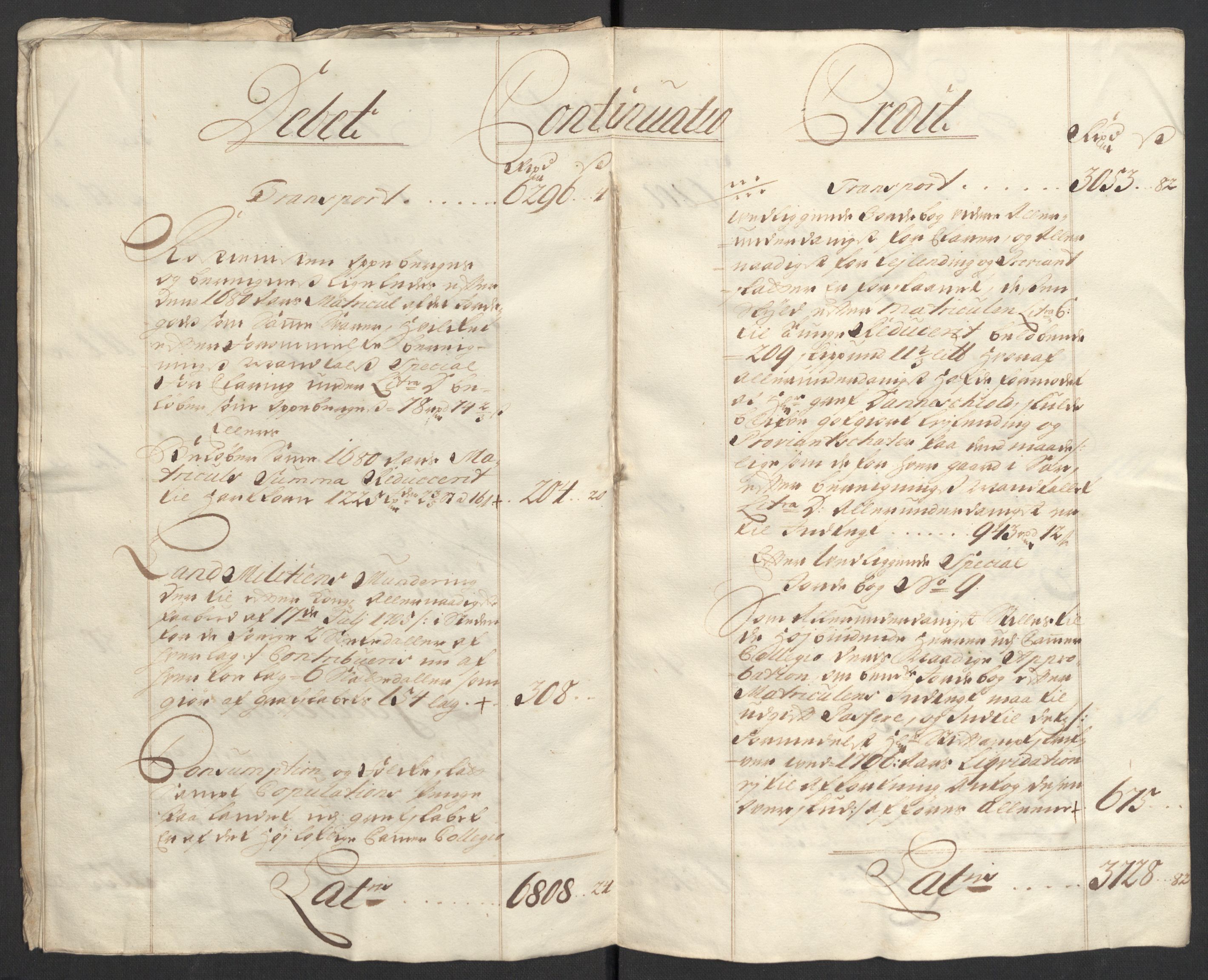 Rentekammeret inntil 1814, Reviderte regnskaper, Fogderegnskap, AV/RA-EA-4092/R33/L1980: Fogderegnskap Larvik grevskap, 1707-1708, p. 198