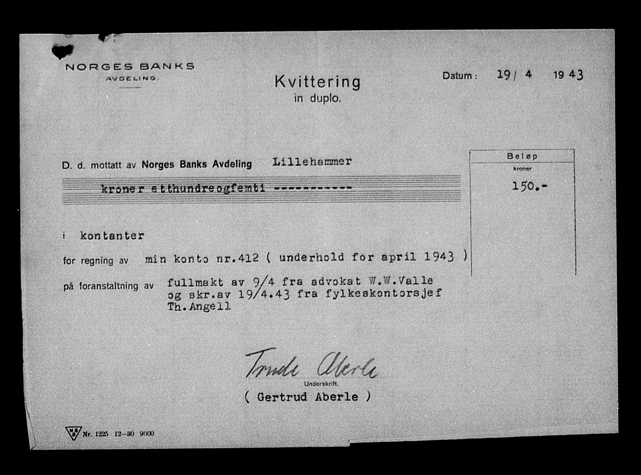 Justisdepartementet, Tilbakeføringskontoret for inndratte formuer, AV/RA-S-1564/H/Hc/Hcd/L0989: --, 1945-1947, p. 45