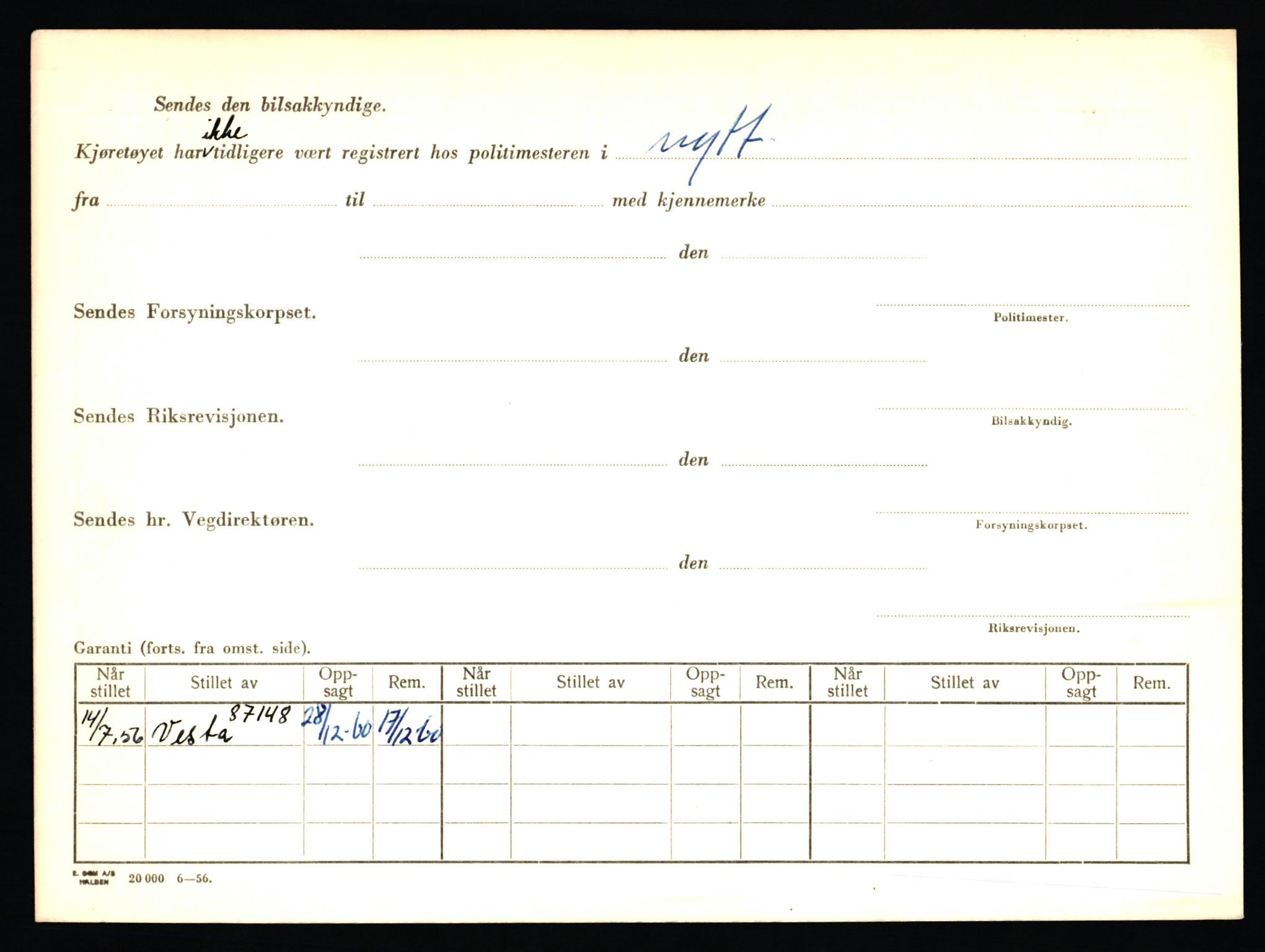 Stavanger trafikkstasjon, AV/SAST-A-101942/0/F/L0048: L-29100 - L-29899, 1930-1971, p. 1988