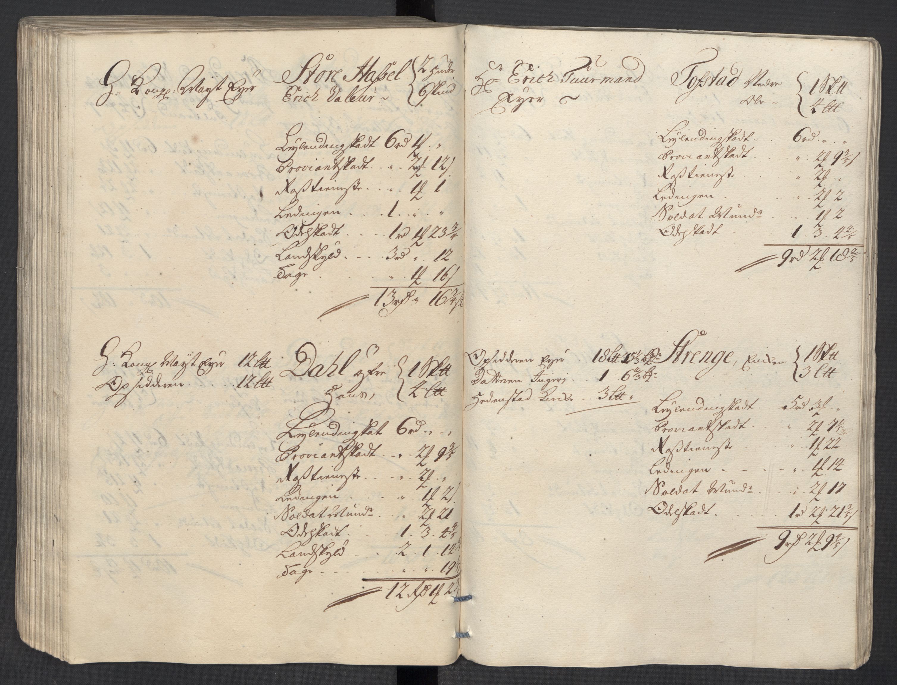 Rentekammeret inntil 1814, Reviderte regnskaper, Fogderegnskap, AV/RA-EA-4092/R24/L1588: Fogderegnskap Numedal og Sandsvær, 1713, p. 189