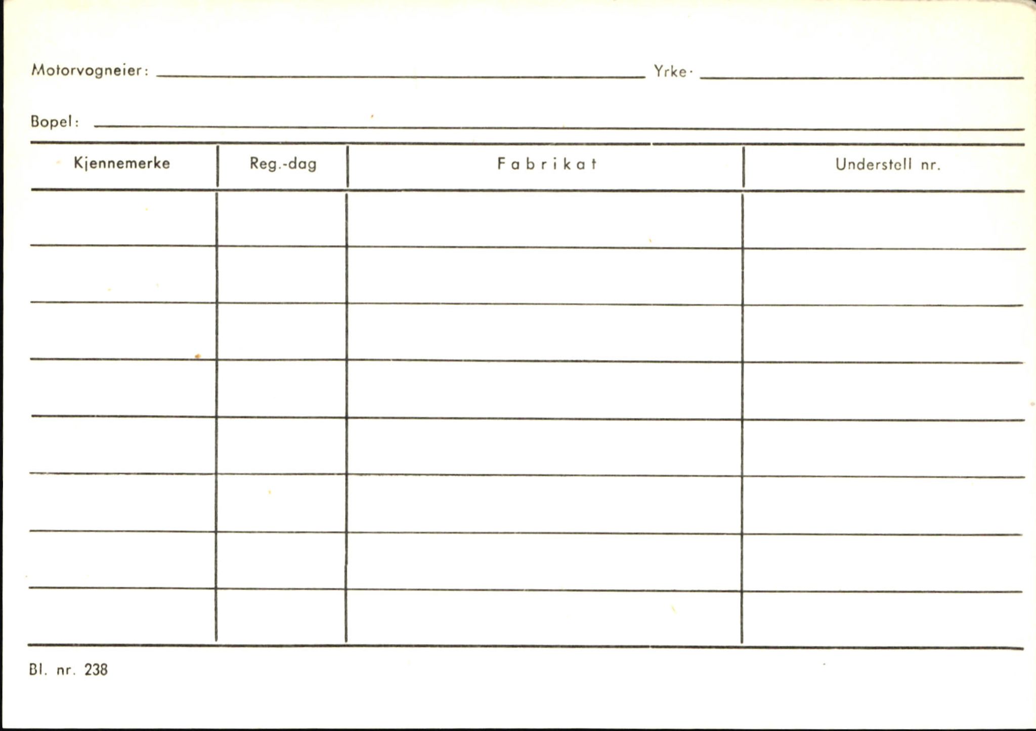 Statens vegvesen, Sogn og Fjordane vegkontor, AV/SAB-A-5301/4/F/L0146: Registerkort Årdal R-Å samt diverse kort, 1945-1975, p. 249