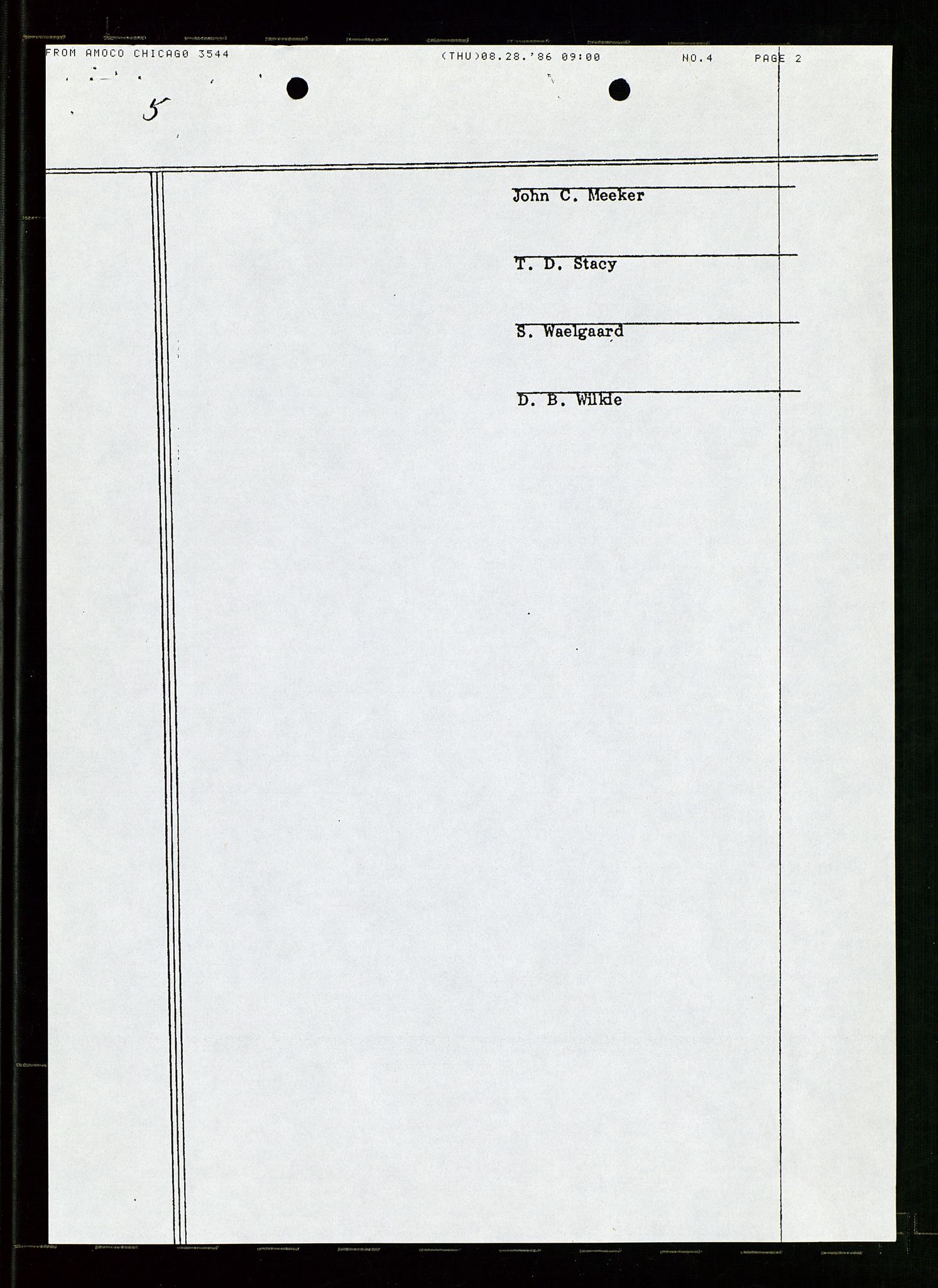 Pa 1740 - Amoco Norway Oil Company, AV/SAST-A-102405/22/A/Aa/L0001: Styreprotokoller og sakspapirer, 1965-1999, p. 67