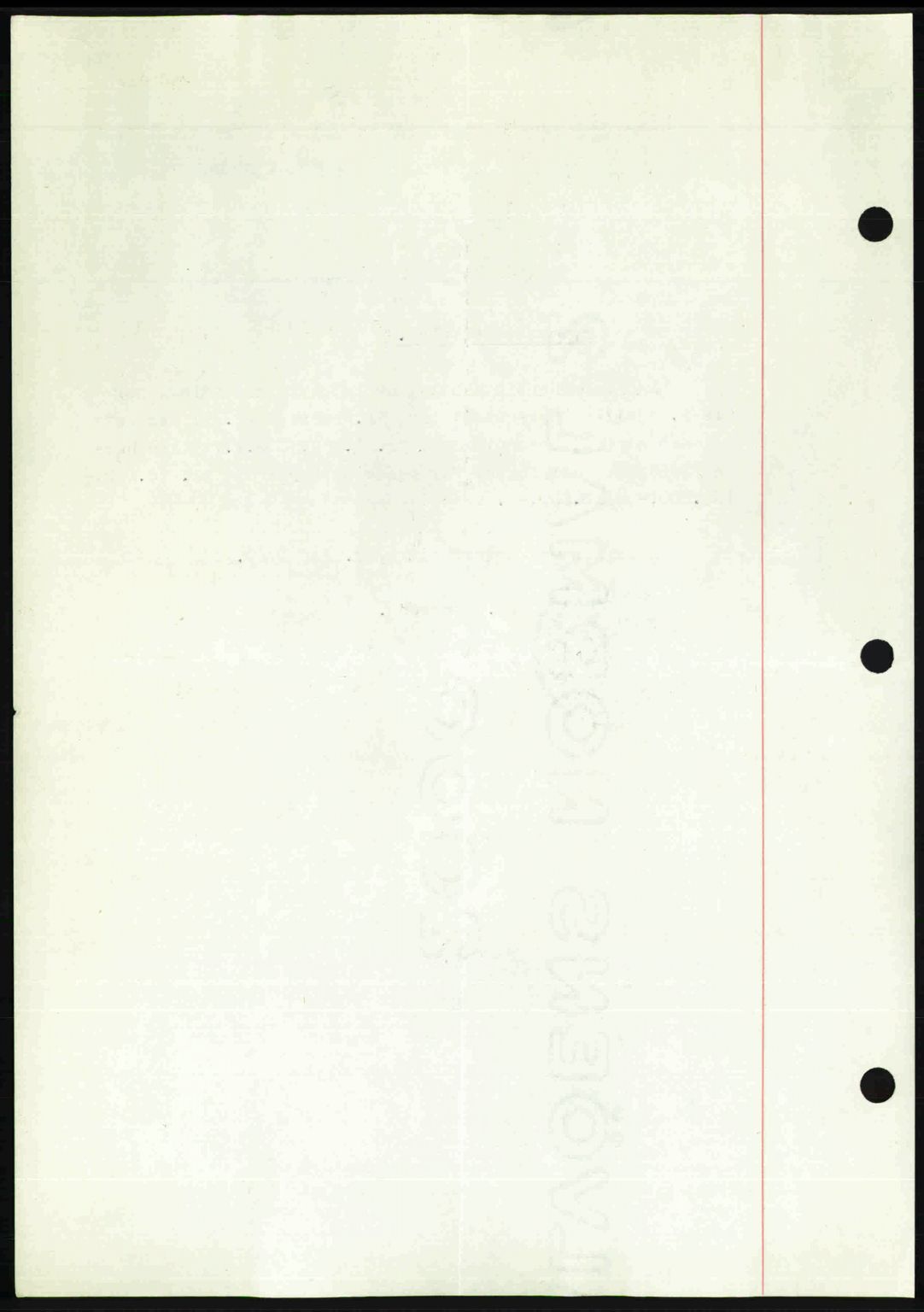 Kristiansund byfogd, AV/SAT-A-4587/A/27: Mortgage book no. 45, 1948-1949, Diary no: : 736/1949