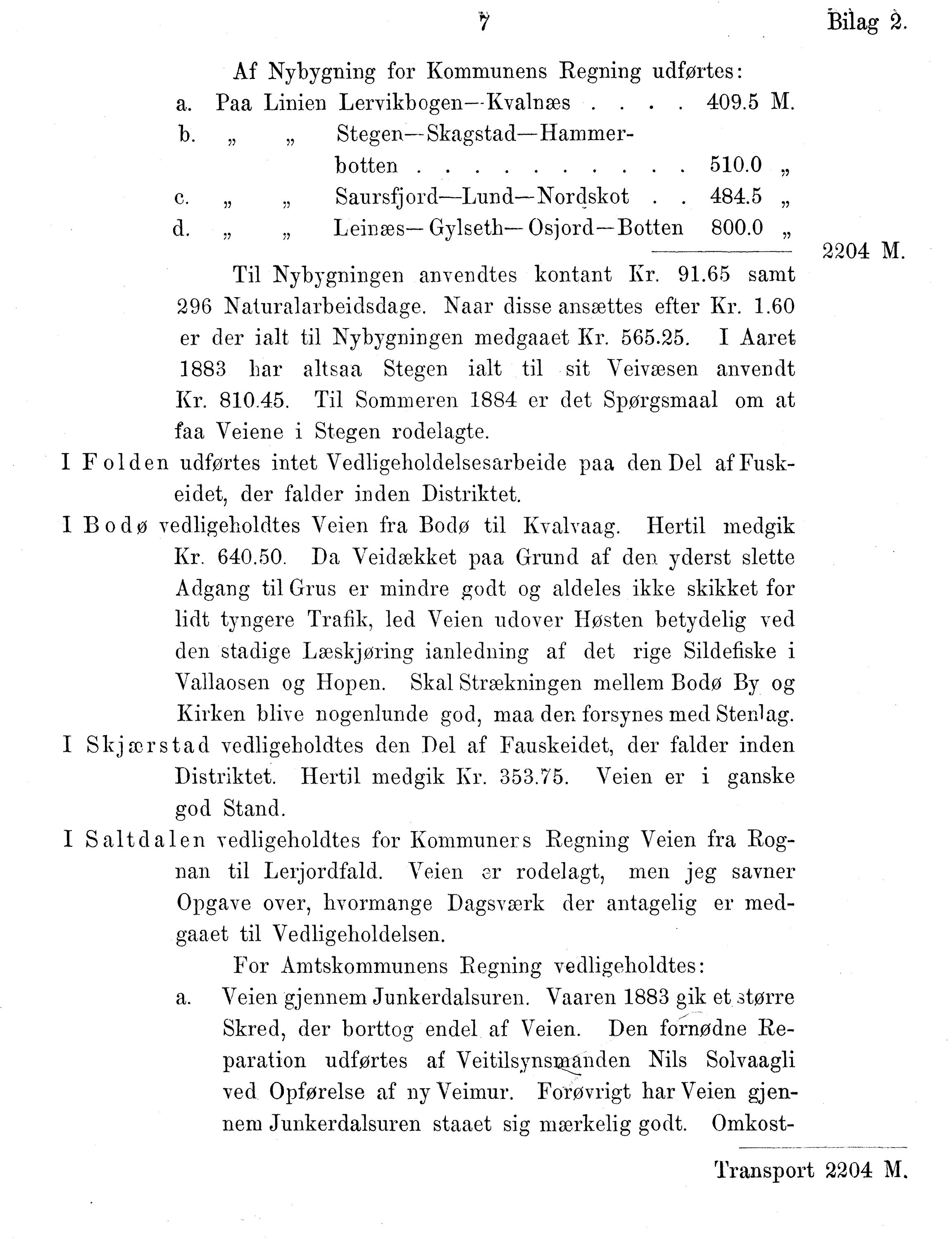 Nordland Fylkeskommune. Fylkestinget, AIN/NFK-17/176/A/Ac/L0014: Fylkestingsforhandlinger 1881-1885, 1881-1885