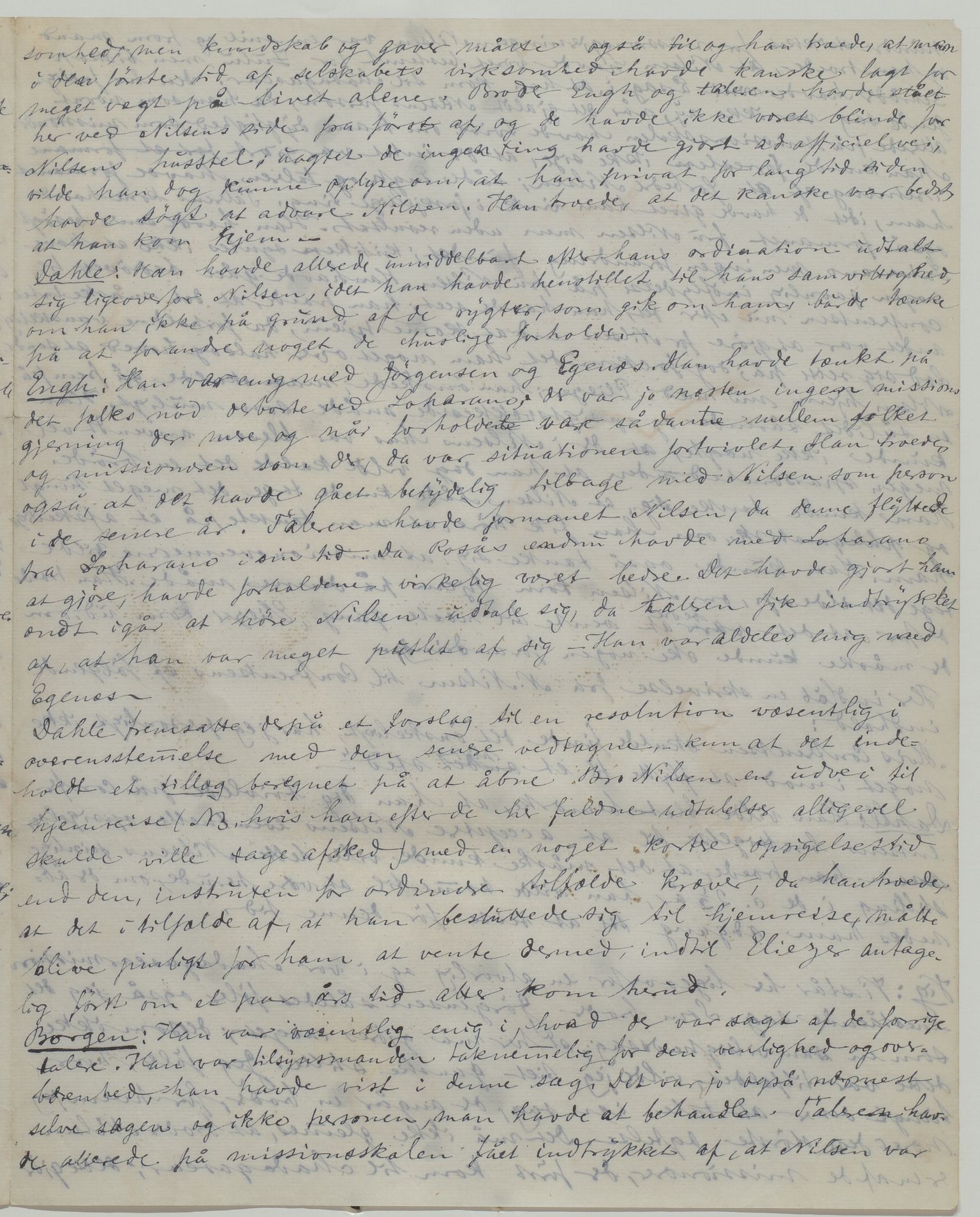 Det Norske Misjonsselskap - hovedadministrasjonen, VID/MA-A-1045/D/Da/Daa/L0035/0009: Konferansereferat og årsberetninger / Konferansereferat fra Madagaskar Innland., 1880