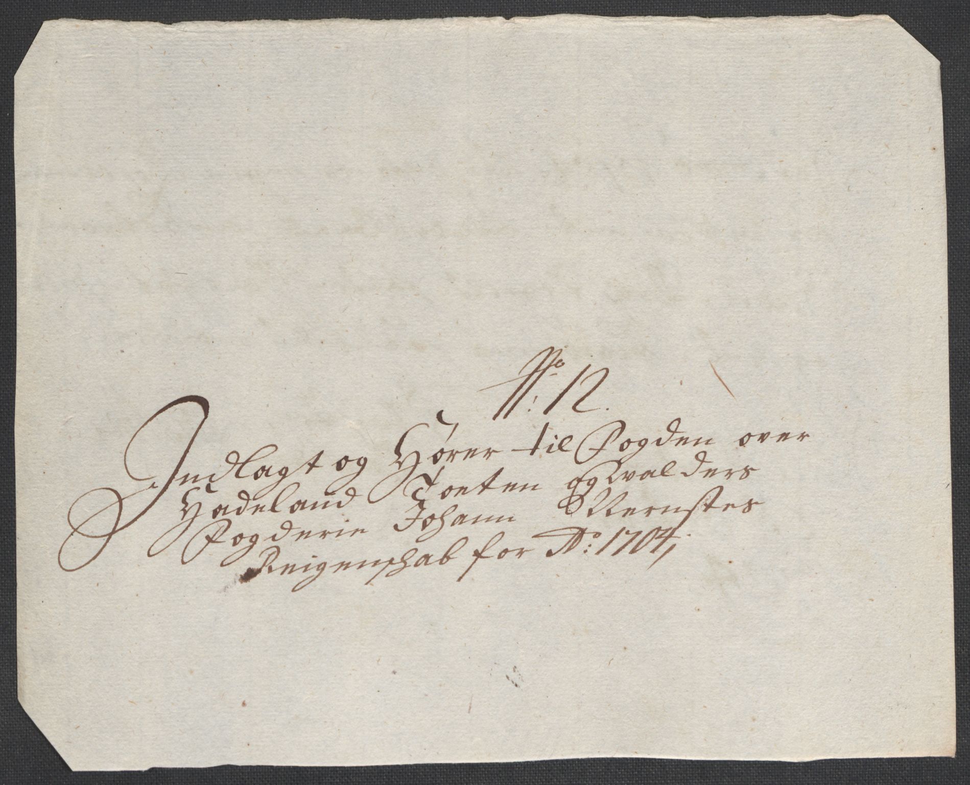 Rentekammeret inntil 1814, Reviderte regnskaper, Fogderegnskap, AV/RA-EA-4092/R18/L1302: Fogderegnskap Hadeland, Toten og Valdres, 1704, p. 84