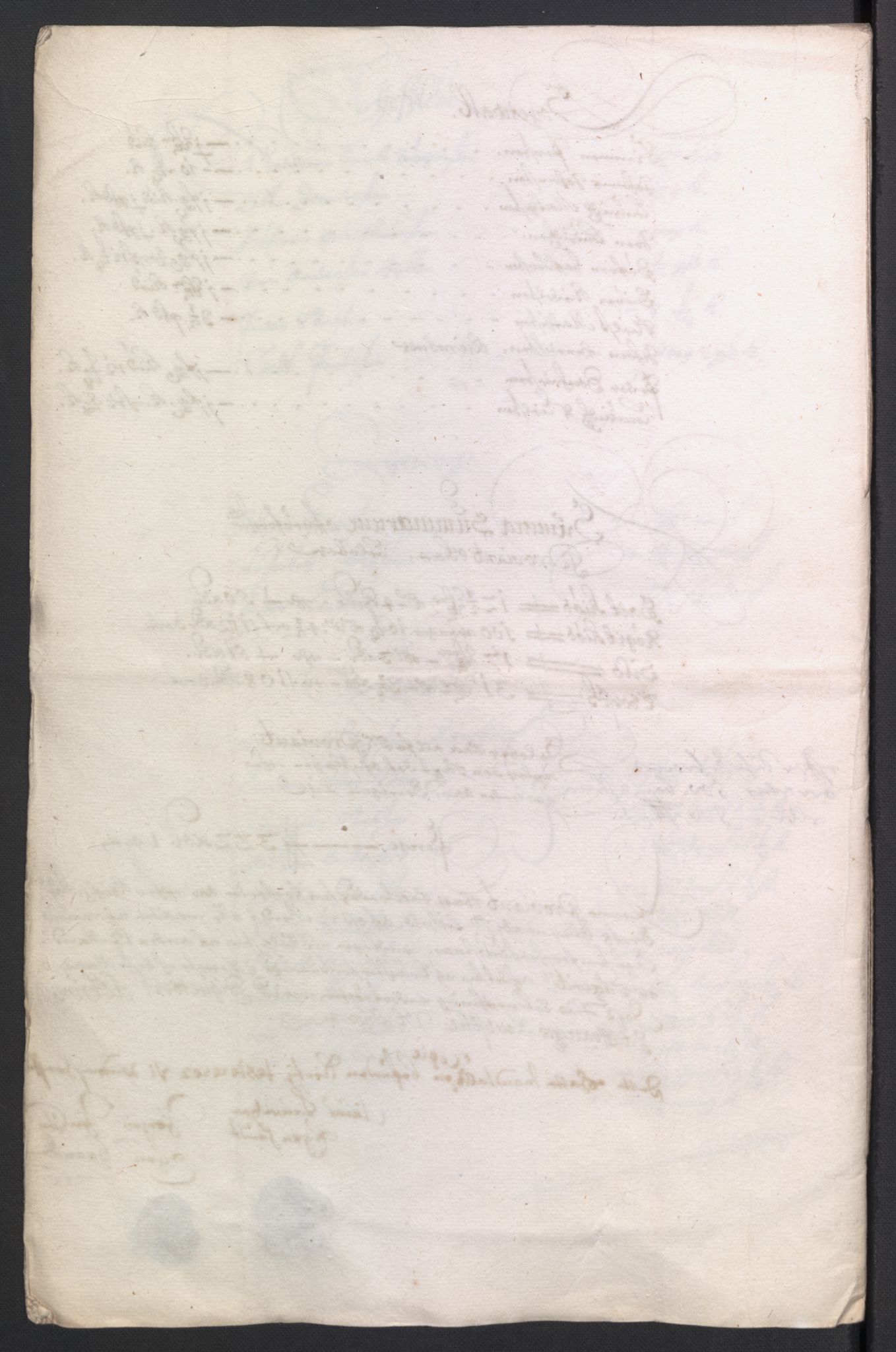 Rentekammeret inntil 1814, Reviderte regnskaper, Byregnskaper, AV/RA-EA-4066/R/Ro/L0300: [O3] Kontribusjonsregnskap, 1661-1678, p. 245
