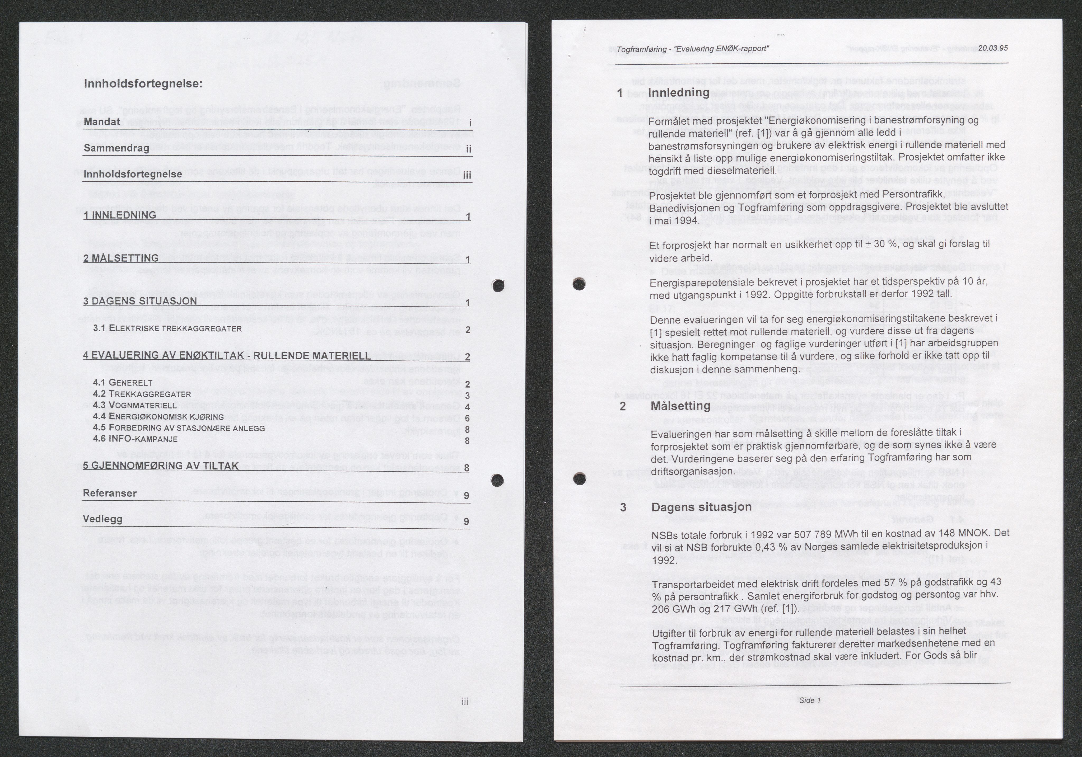 Norges Statsbaner Bibliotek (NSB), SAKO/A-355/F/Fb/L0002: Stortrykk 76 - 139, 1952-2002