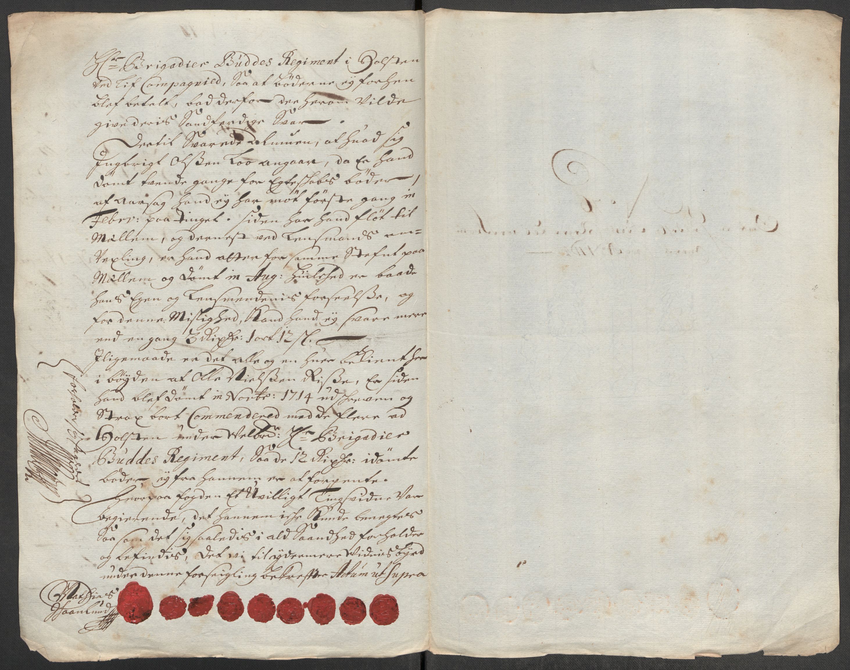 Rentekammeret inntil 1814, Reviderte regnskaper, Fogderegnskap, RA/EA-4092/R60/L3965: Fogderegnskap Orkdal og Gauldal, 1714, p. 474