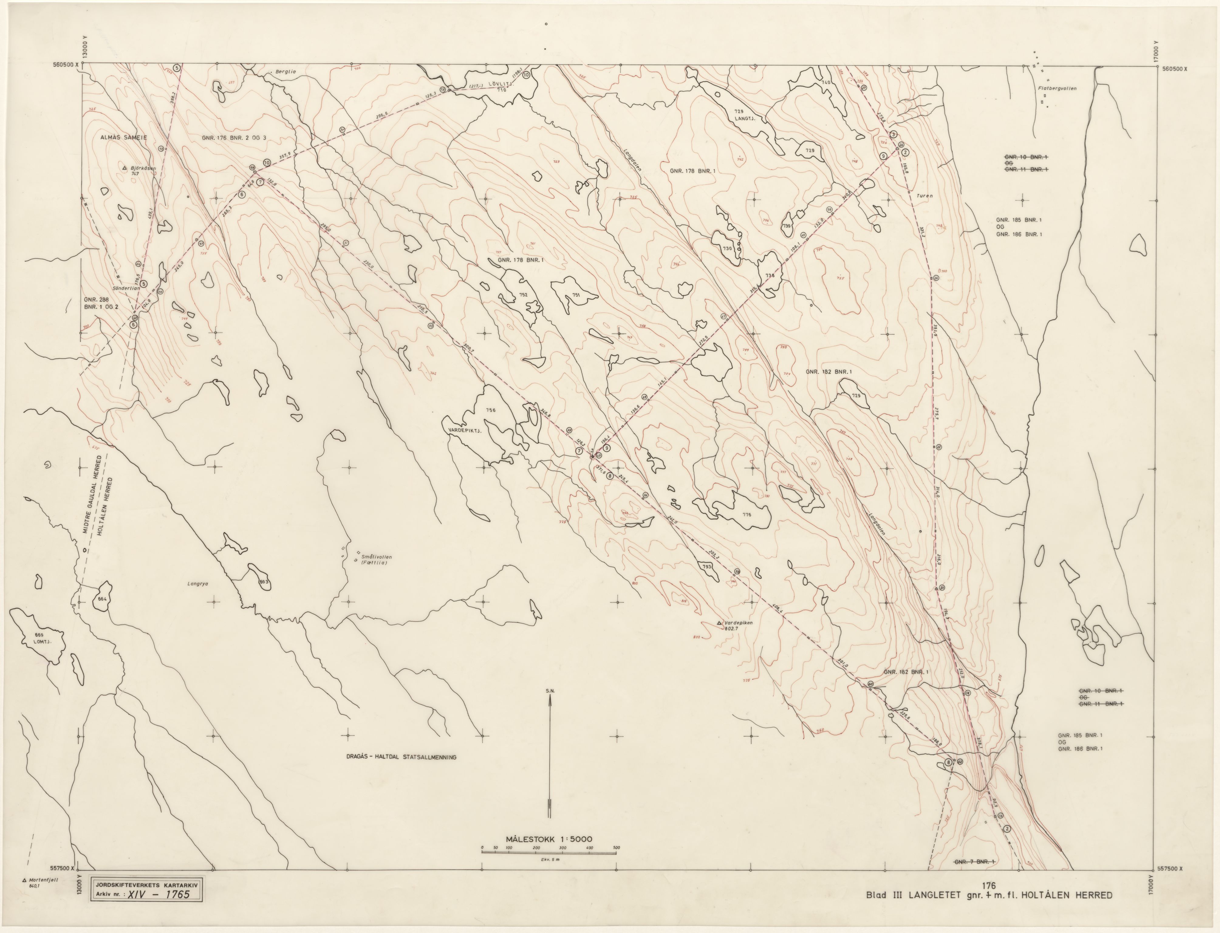 Jordskifteverkets kartarkiv, AV/RA-S-3929/T, 1859-1988, p. 2759