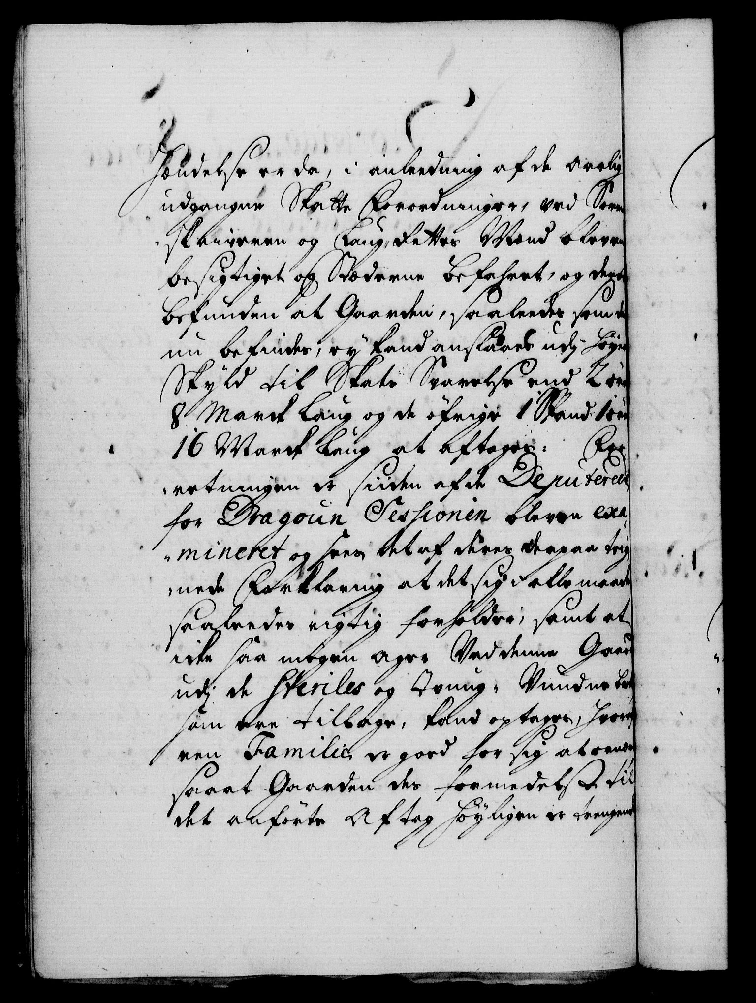 Rentekammeret, Kammerkanselliet, RA/EA-3111/G/Gf/Gfa/L0010: Norsk relasjons- og resolusjonsprotokoll (merket RK 52.10), 1727, p. 545